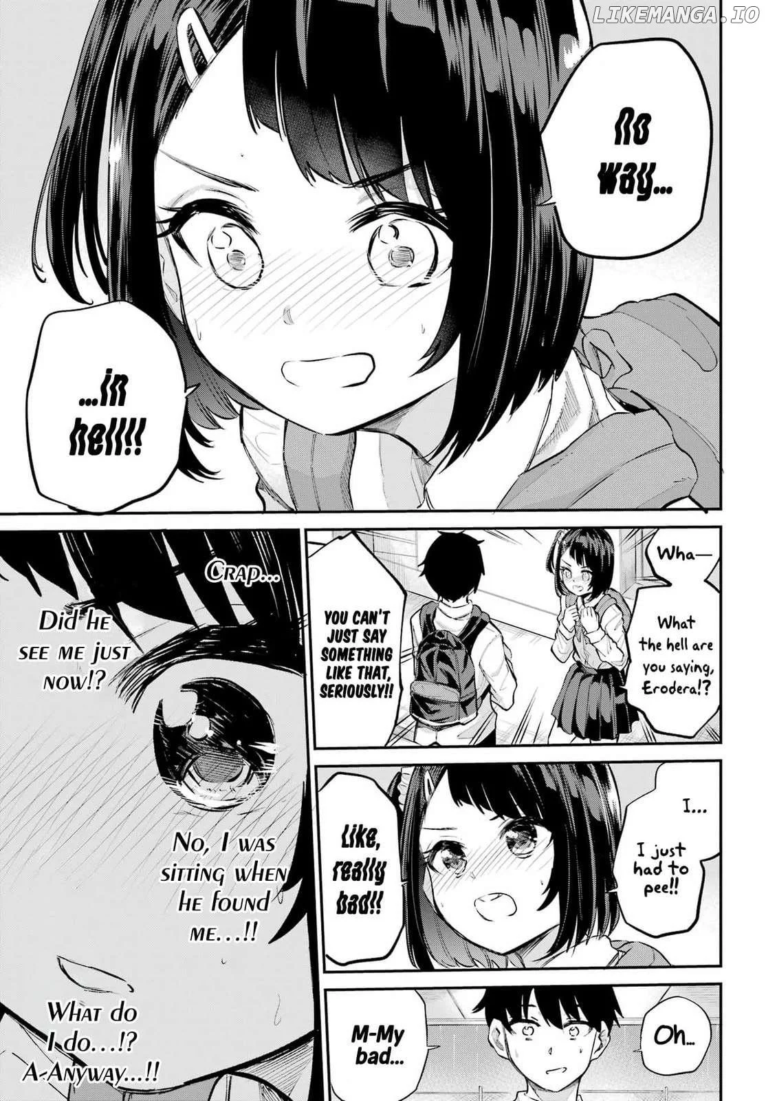 Miya-chan no Kyuuin Life! Chapter 4 page 4