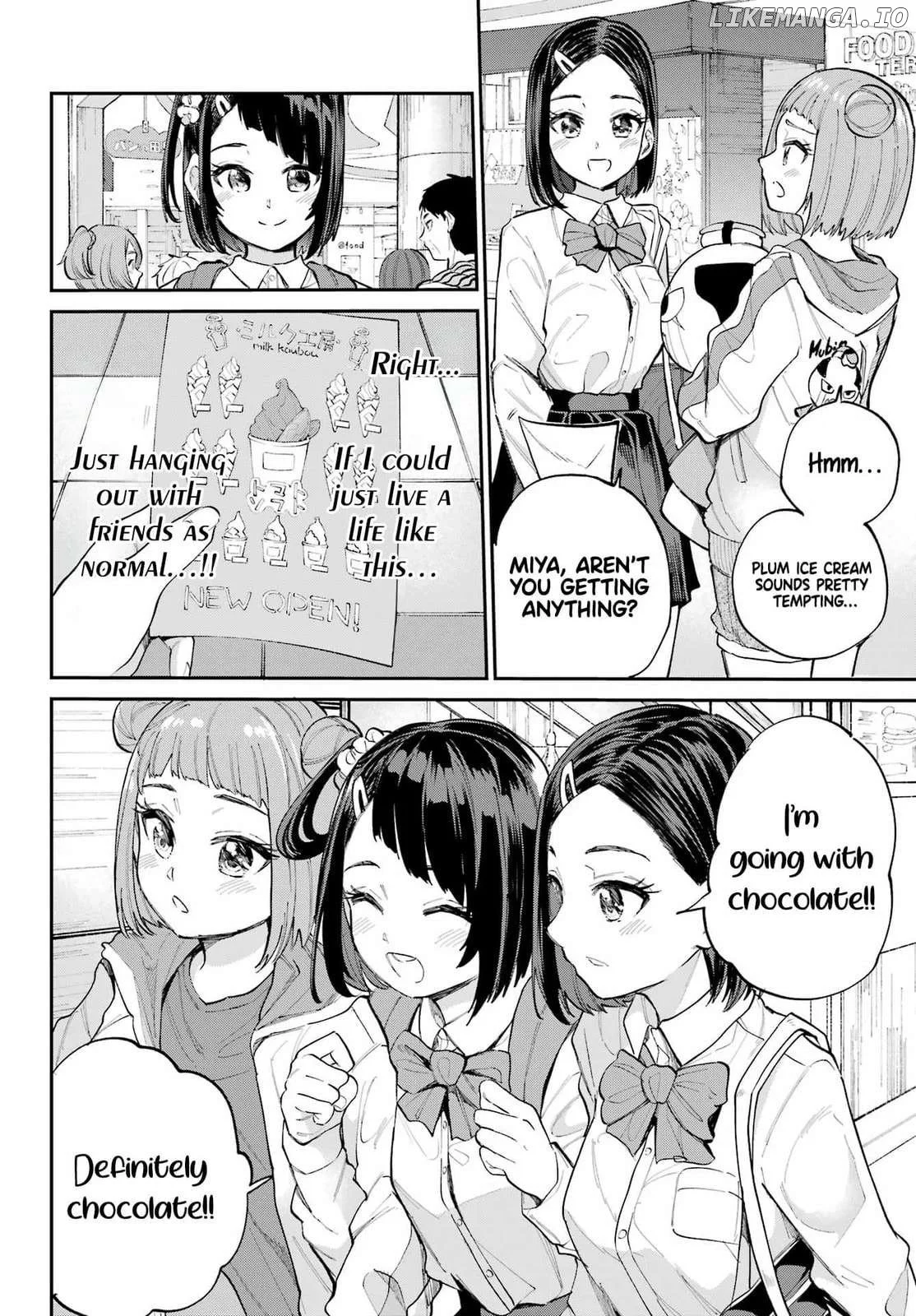 Miya-chan no Kyuuin Life! Chapter 4 page 11