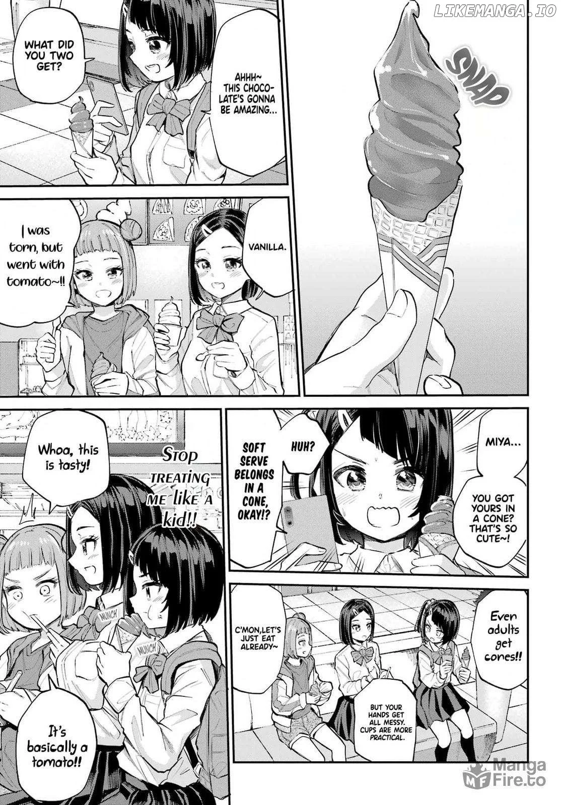 Miya-chan no Kyuuin Life! Chapter 4 page 12
