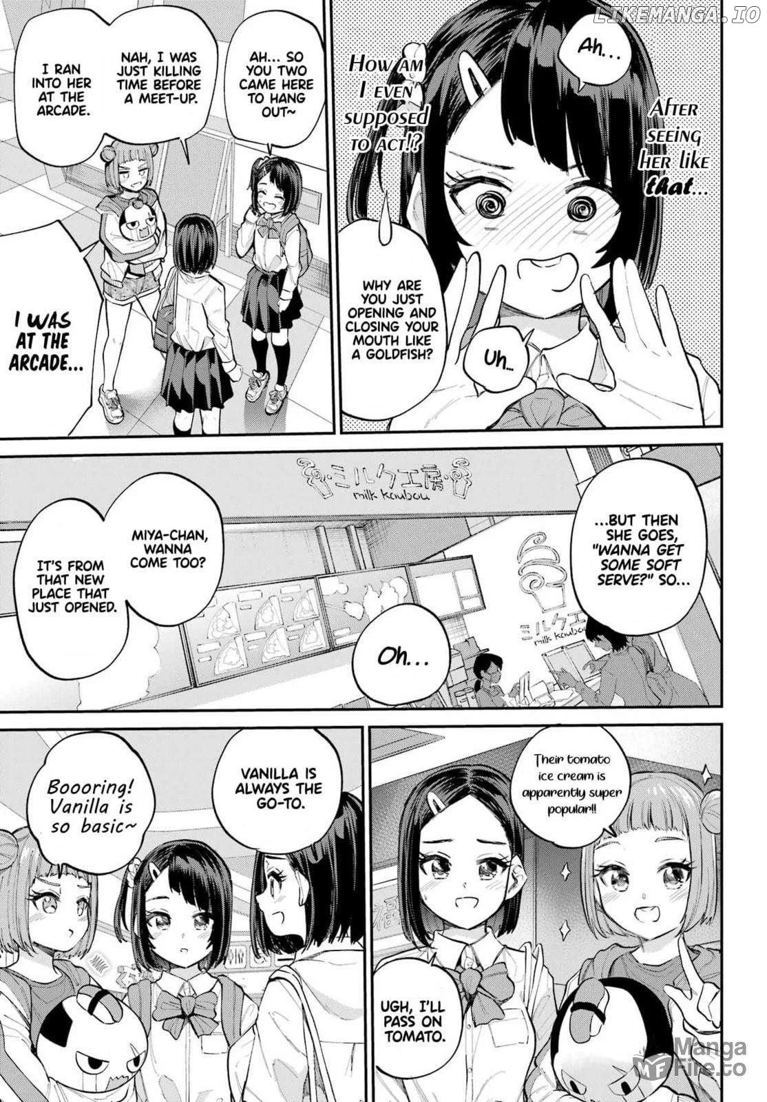 Miya-chan no Kyuuin Life! Chapter 4 page 10