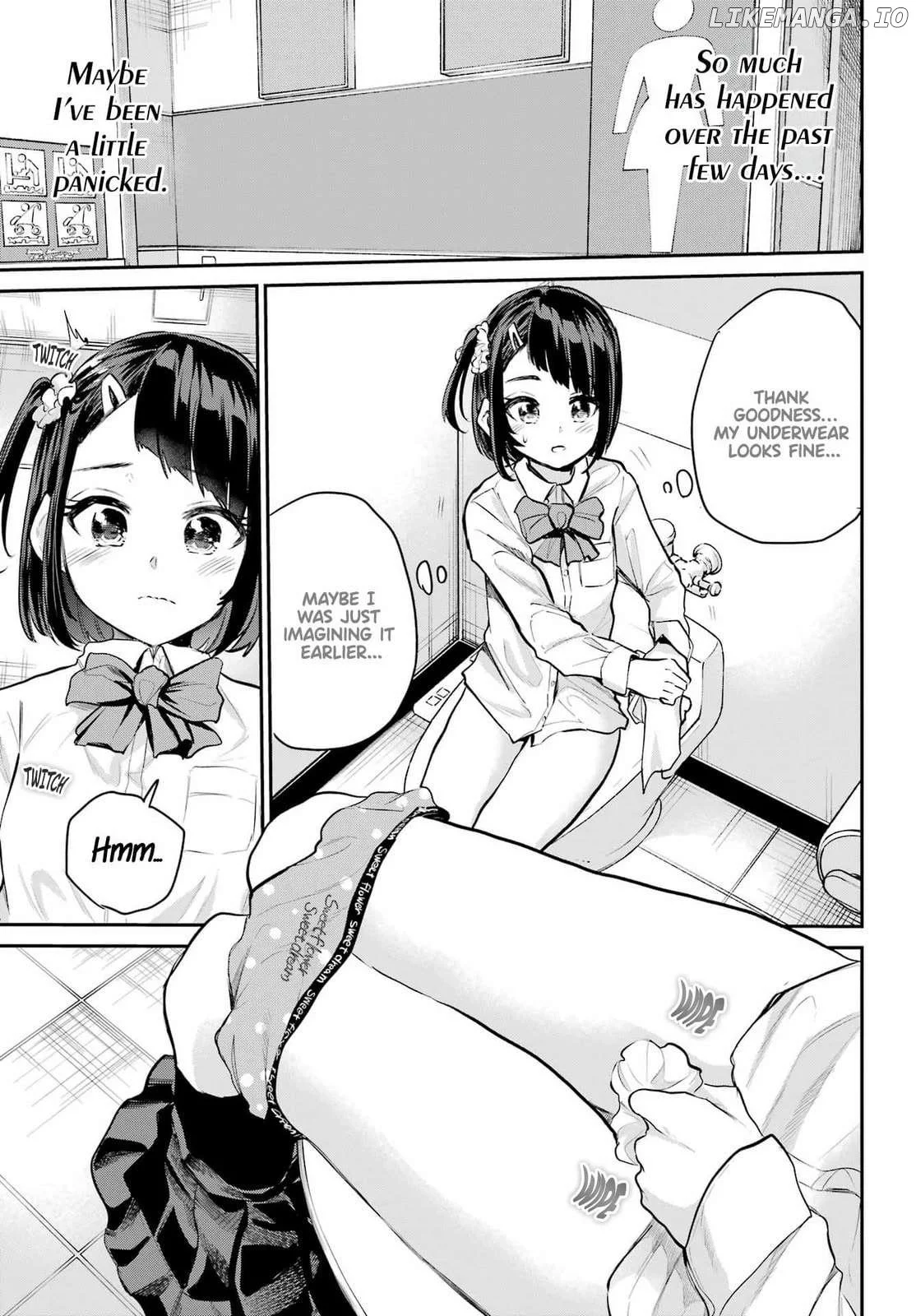 Miya-chan no Kyuuin Life! Chapter 4 page 16