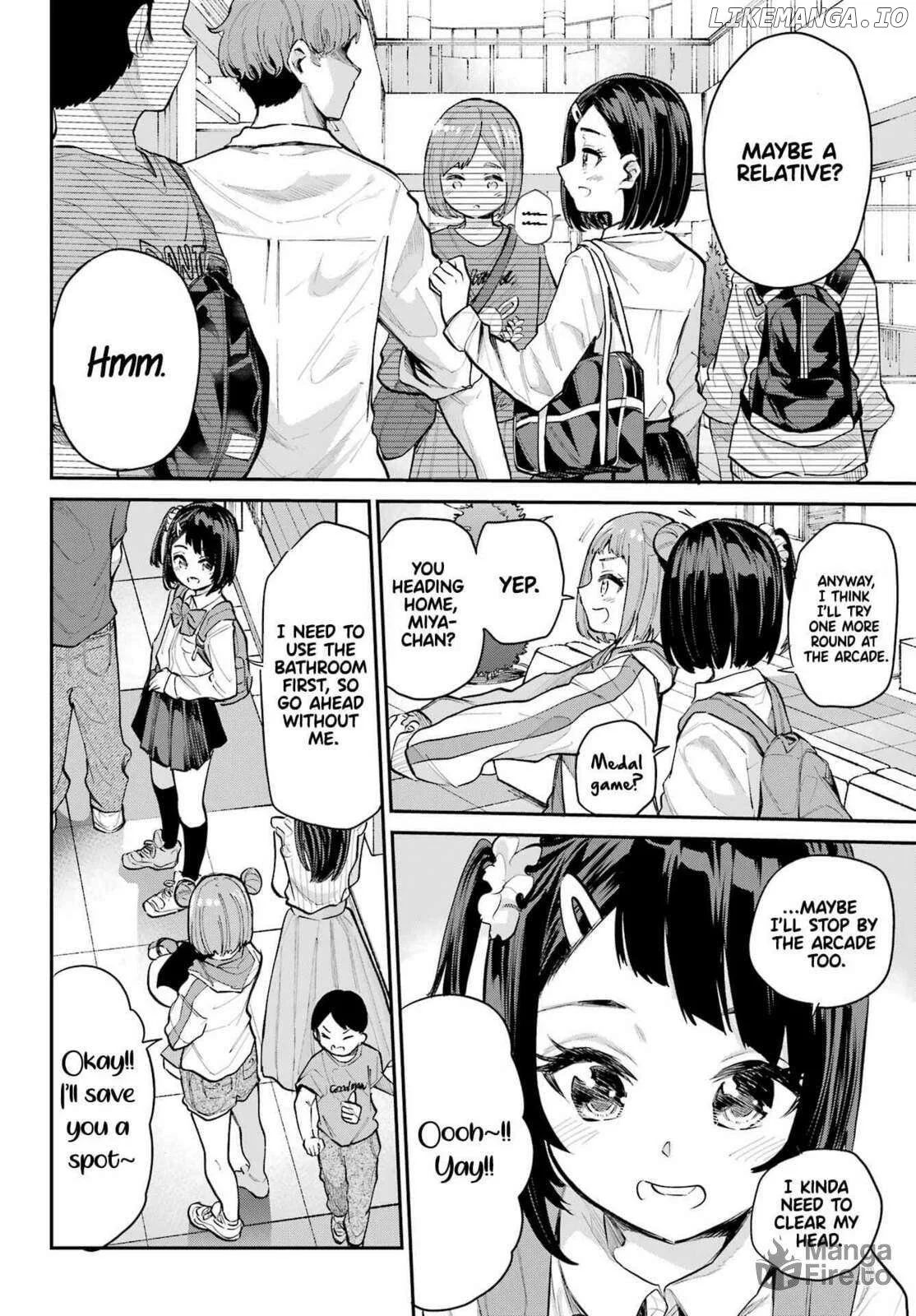 Miya-chan no Kyuuin Life! Chapter 4 page 15