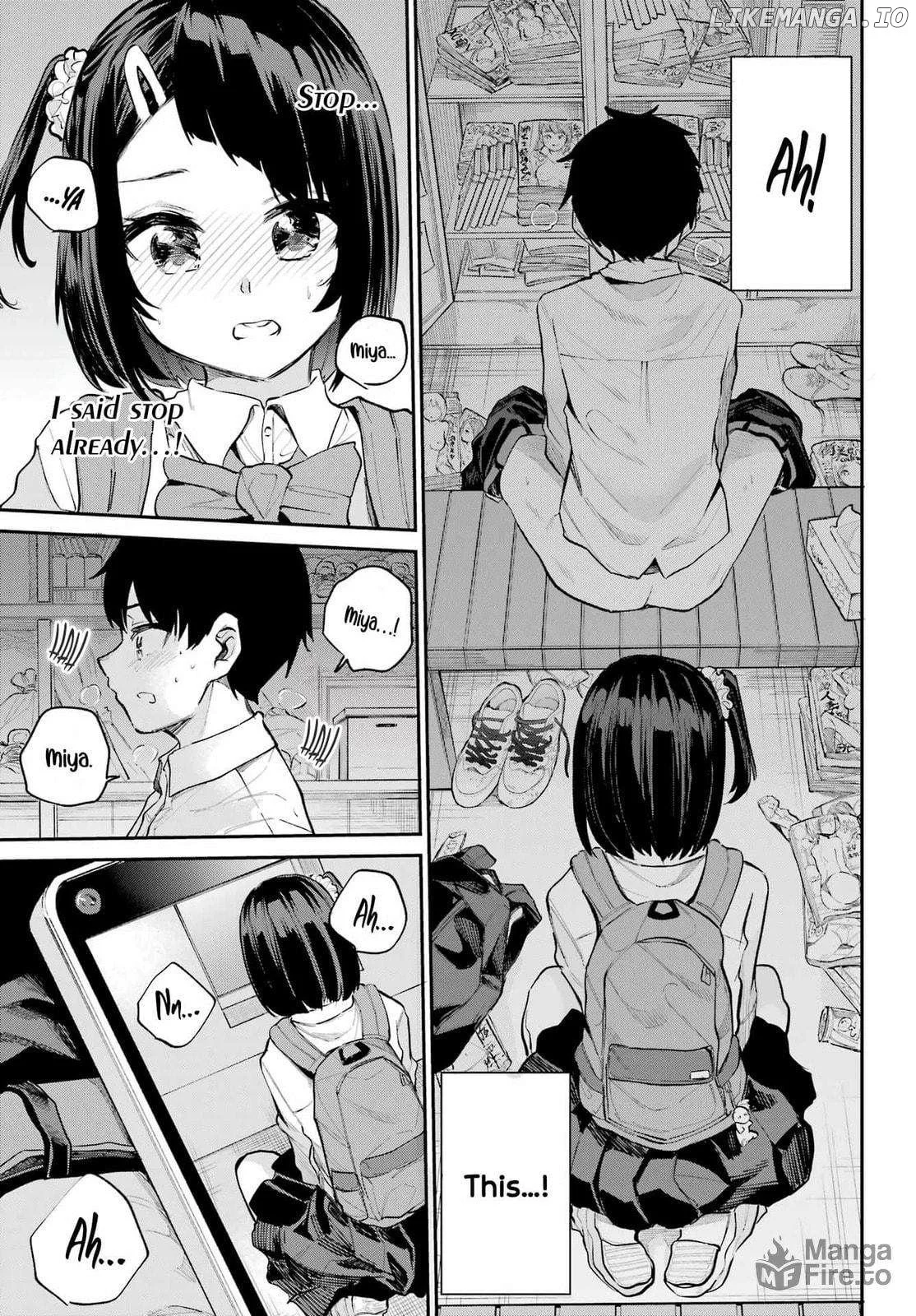 Miya-chan no Kyuuin Life! Chapter 4 page 18
