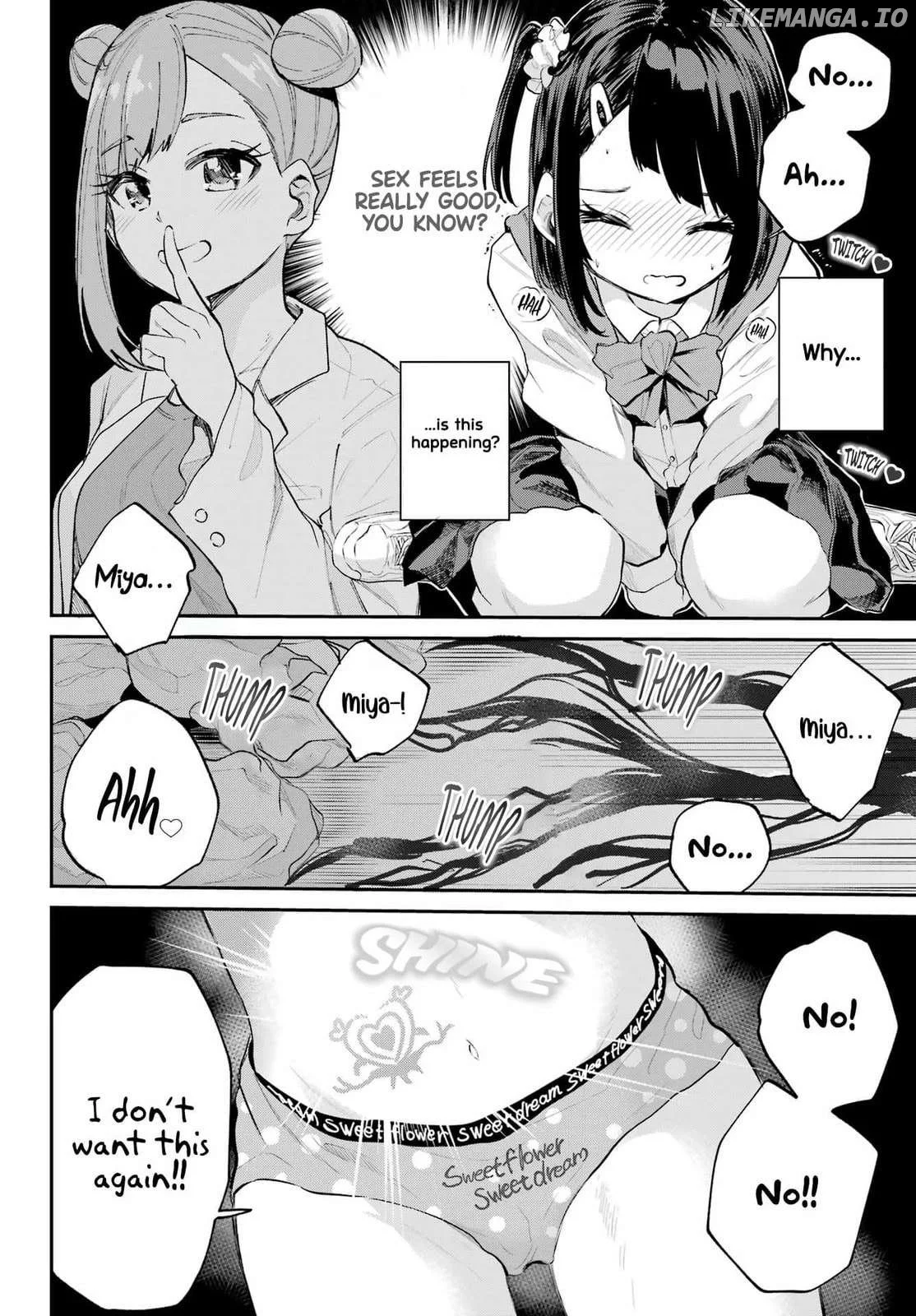 Miya-chan no Kyuuin Life! Chapter 4 page 23