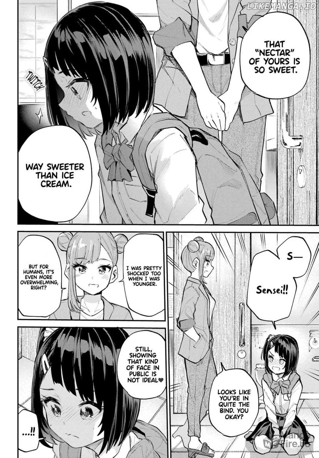 Miya-chan no Kyuuin Life! Chapter 4 page 27