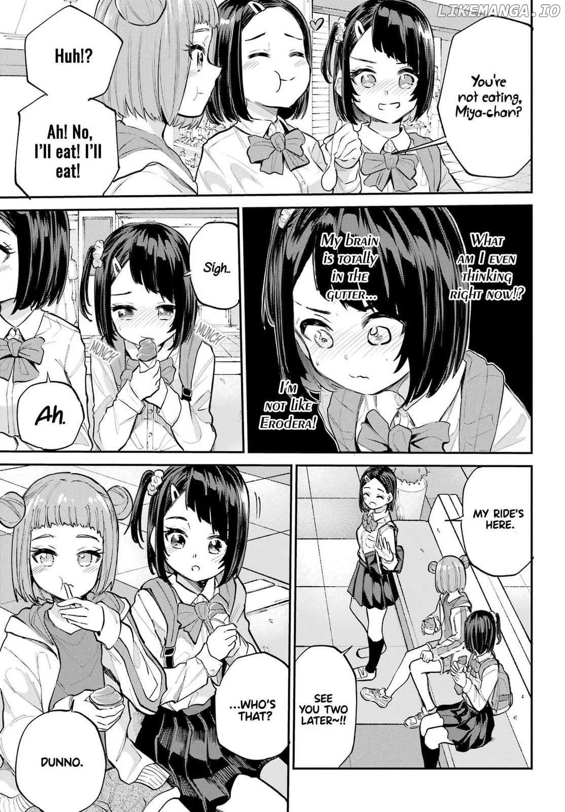 Miya-chan no Kyuuin Life! Chapter 4 page 14