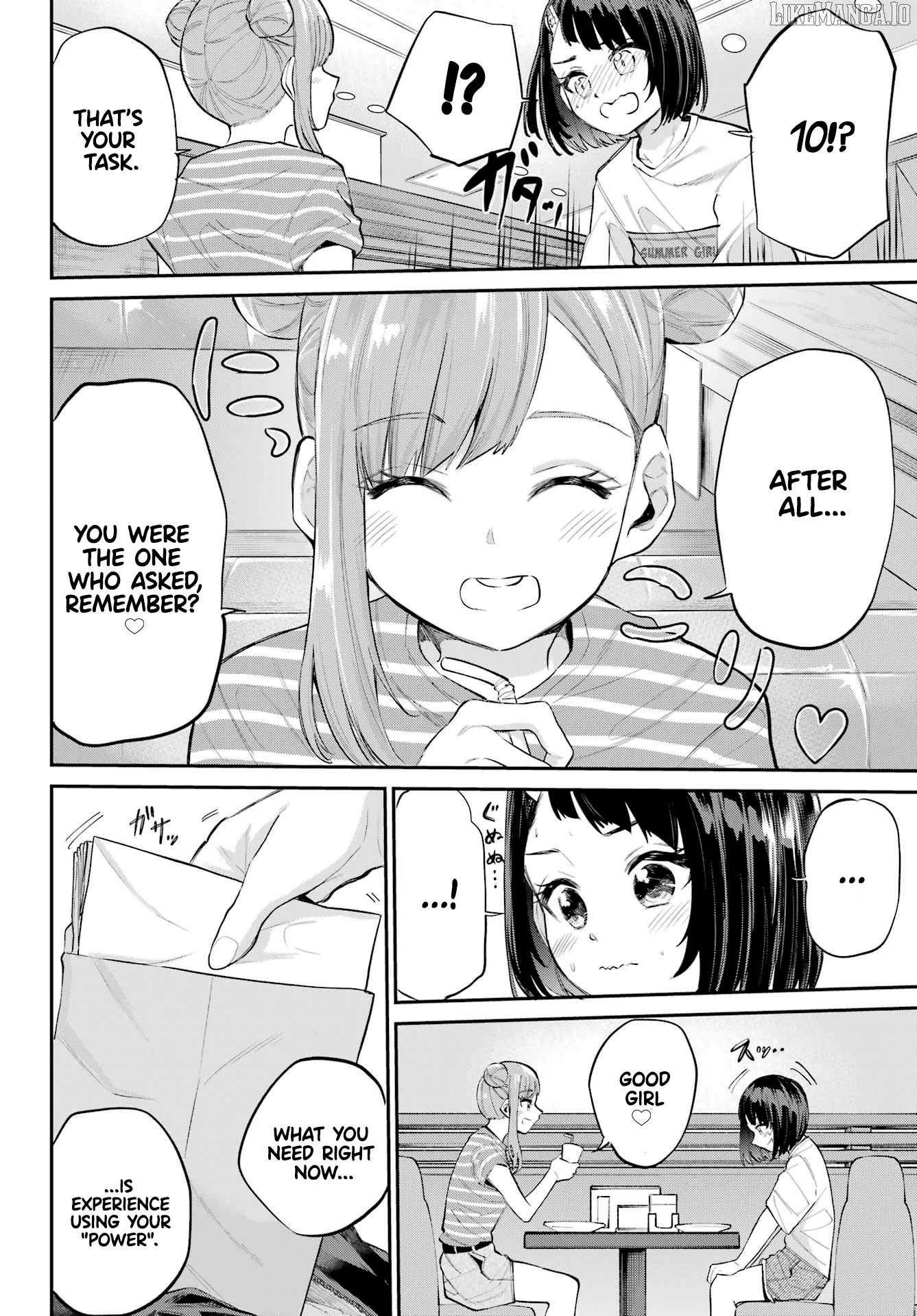 Miya-chan no Kyuuin Life! Chapter 5 page 7