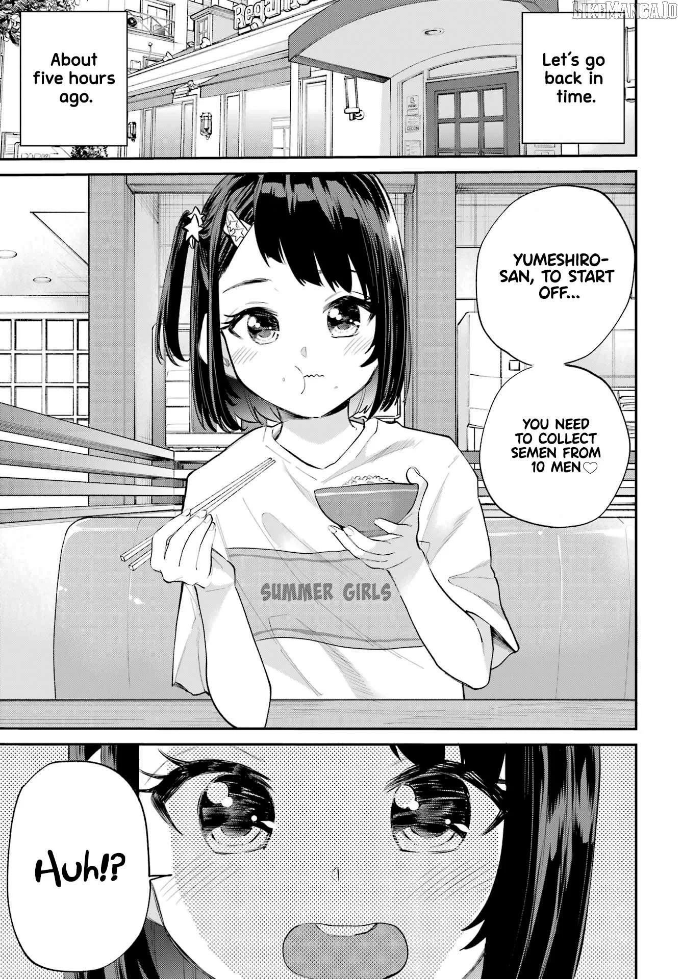 Miya-chan no Kyuuin Life! Chapter 5 page 6