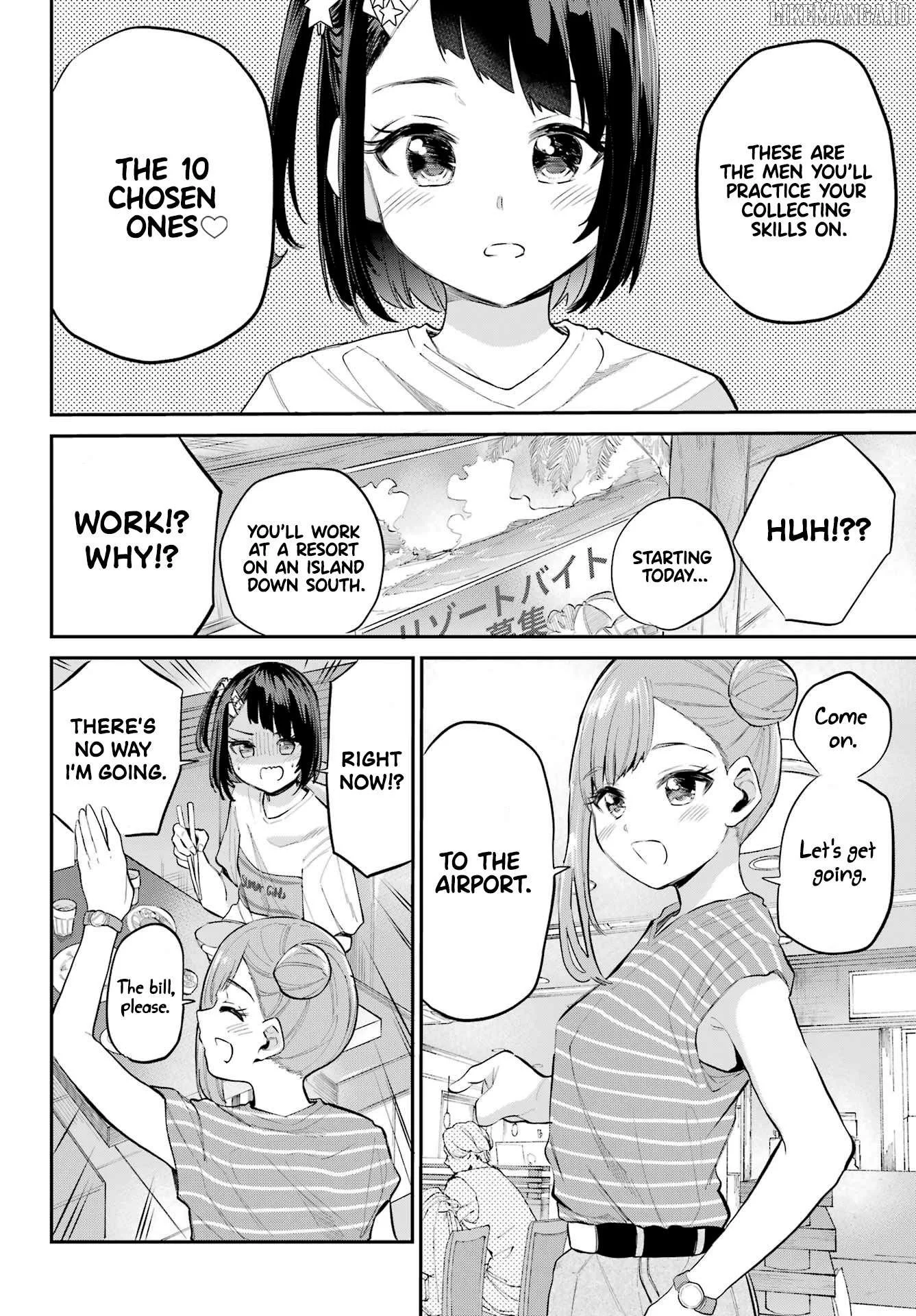 Miya-chan no Kyuuin Life! Chapter 5 page 9
