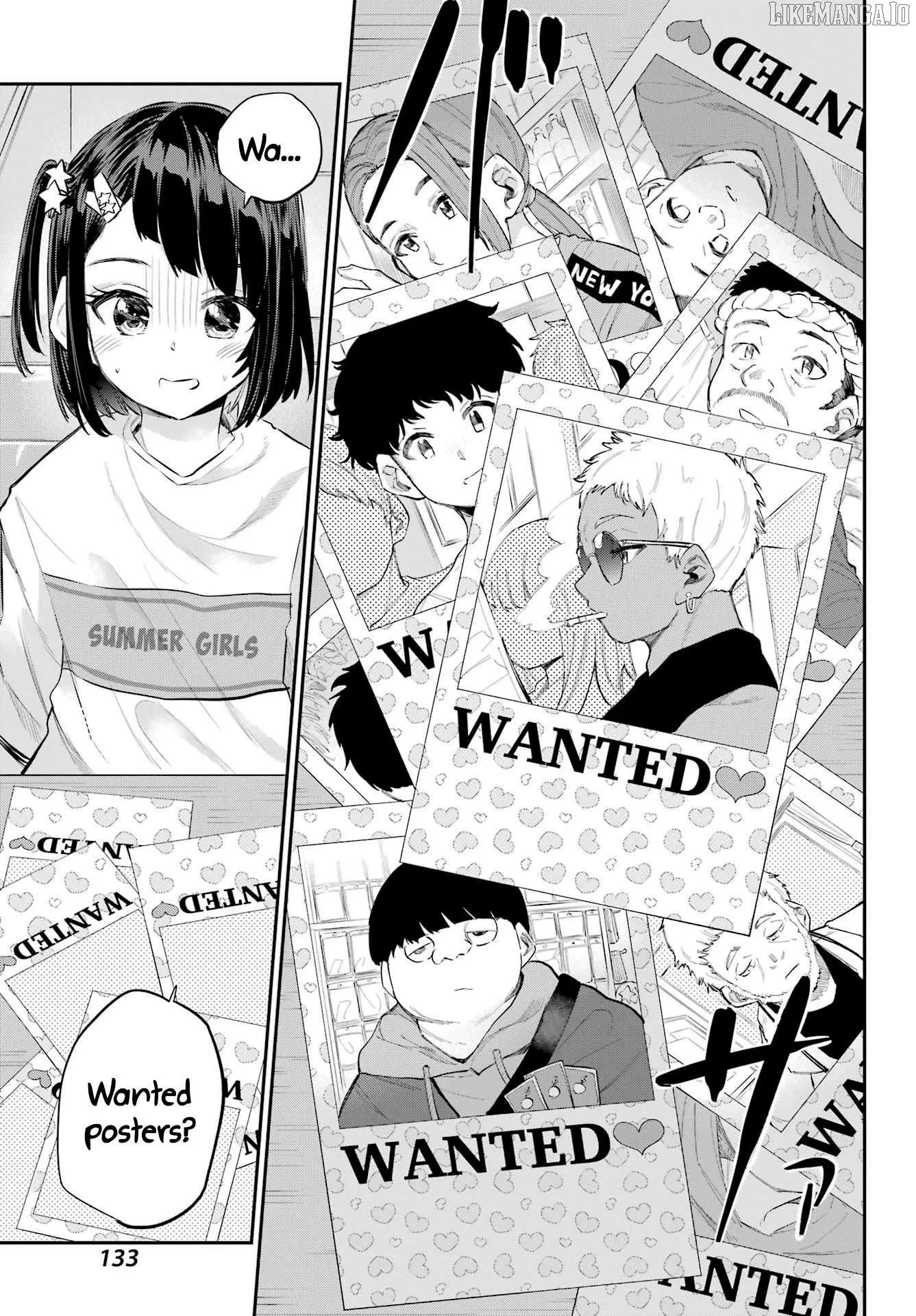 Miya-chan no Kyuuin Life! Chapter 5 page 8