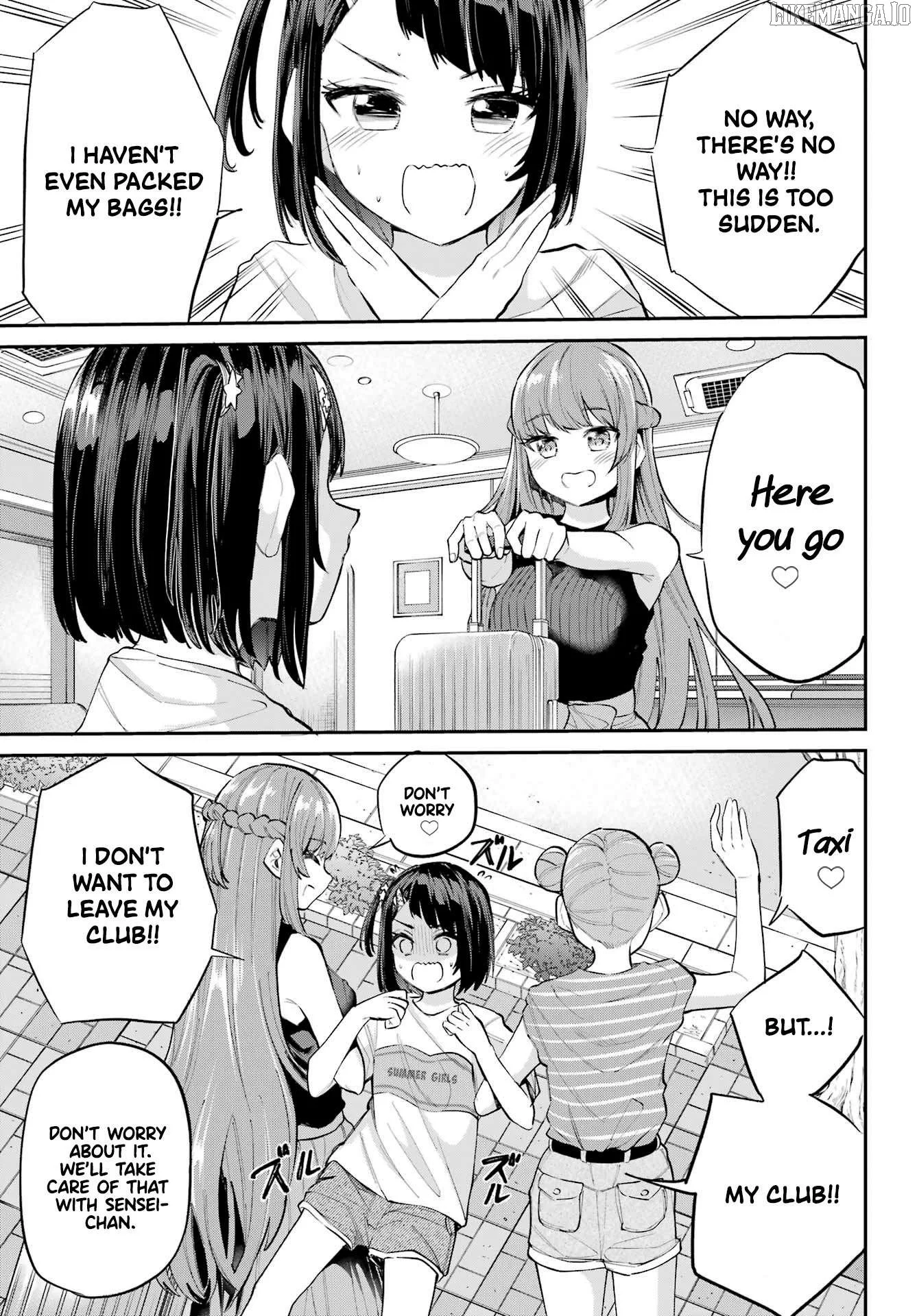 Miya-chan no Kyuuin Life! Chapter 5 page 10