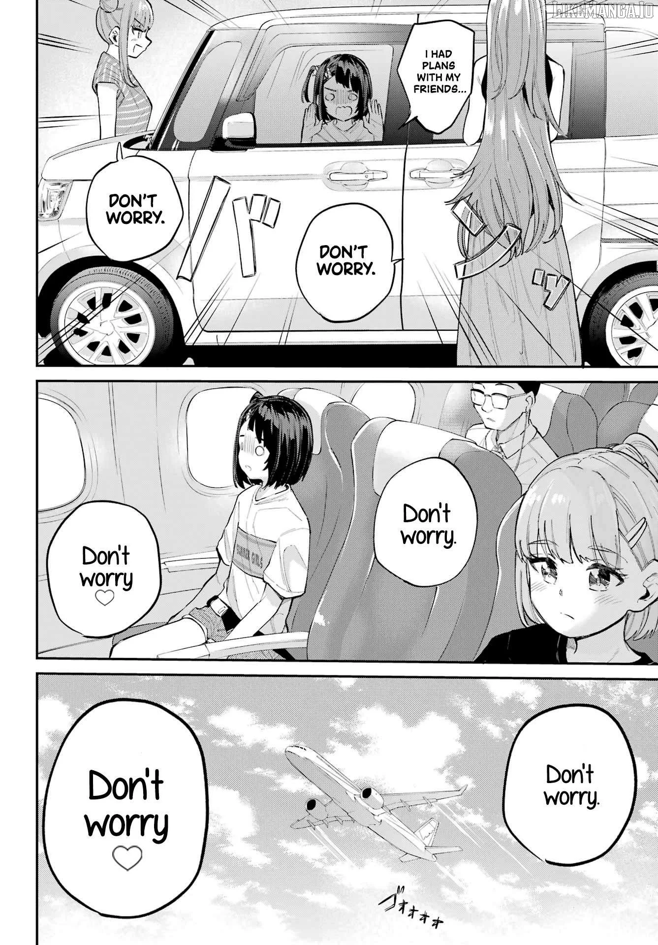 Miya-chan no Kyuuin Life! Chapter 5 page 11