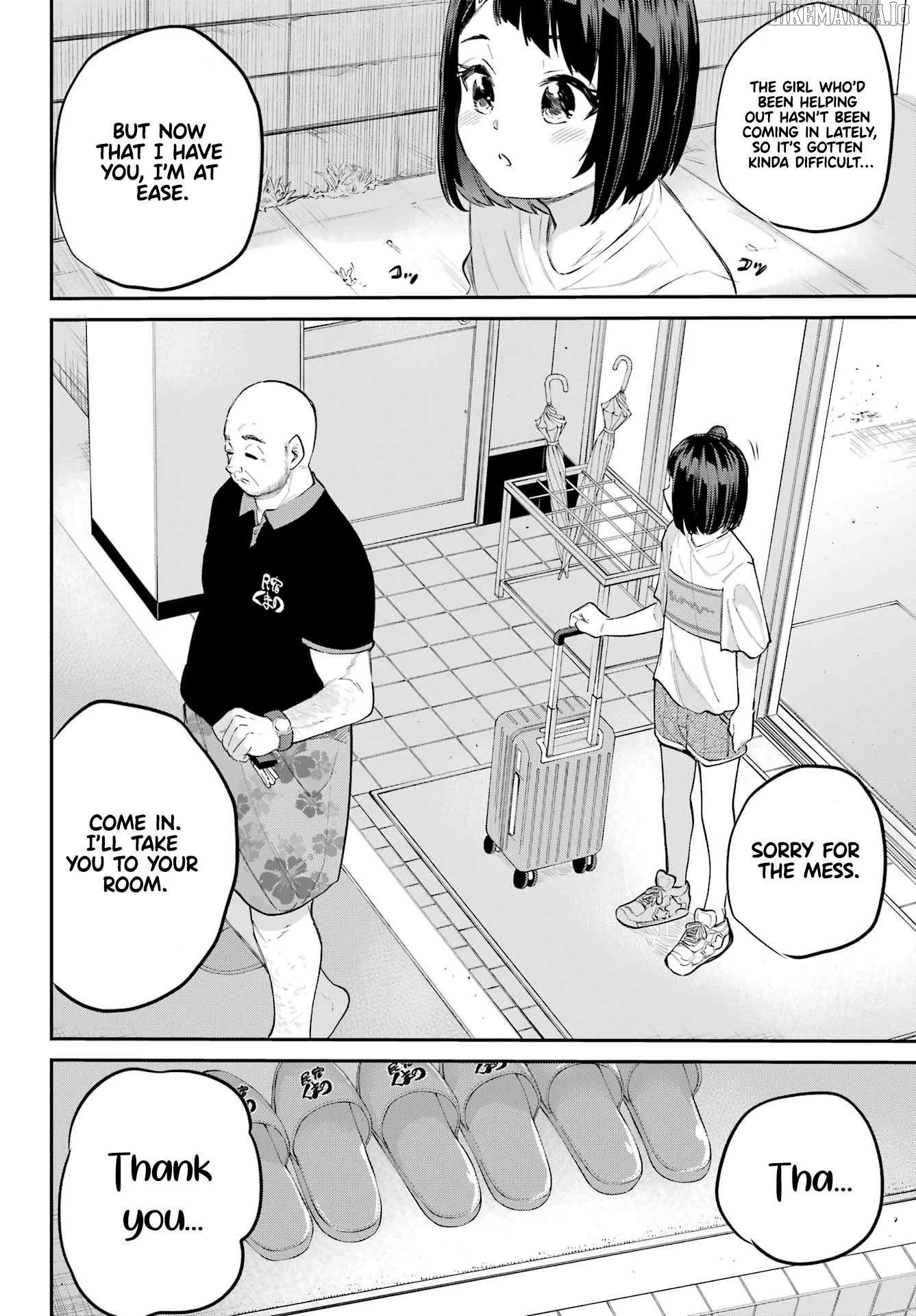 Miya-chan no Kyuuin Life! Chapter 5 page 13