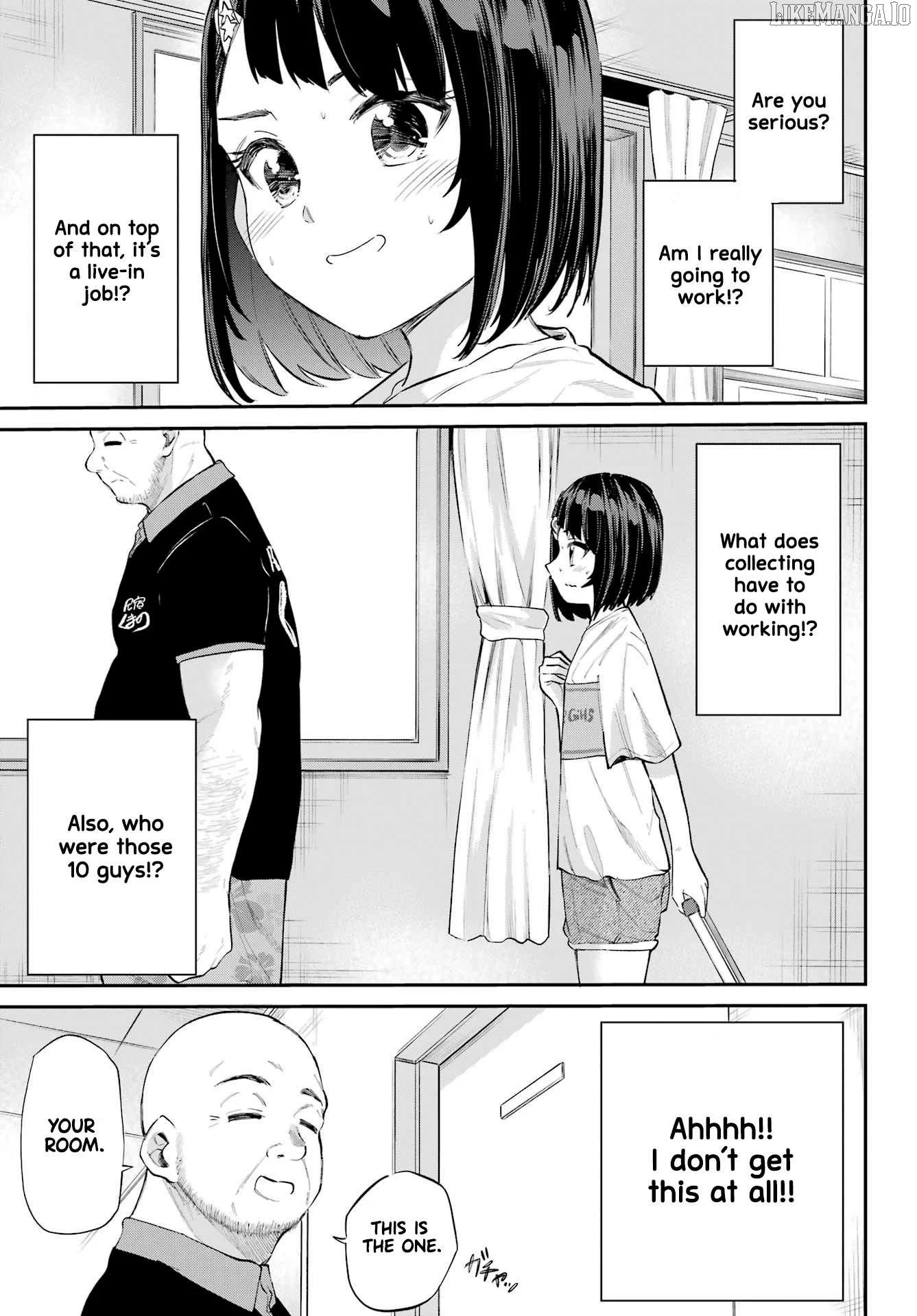Miya-chan no Kyuuin Life! Chapter 5 page 14