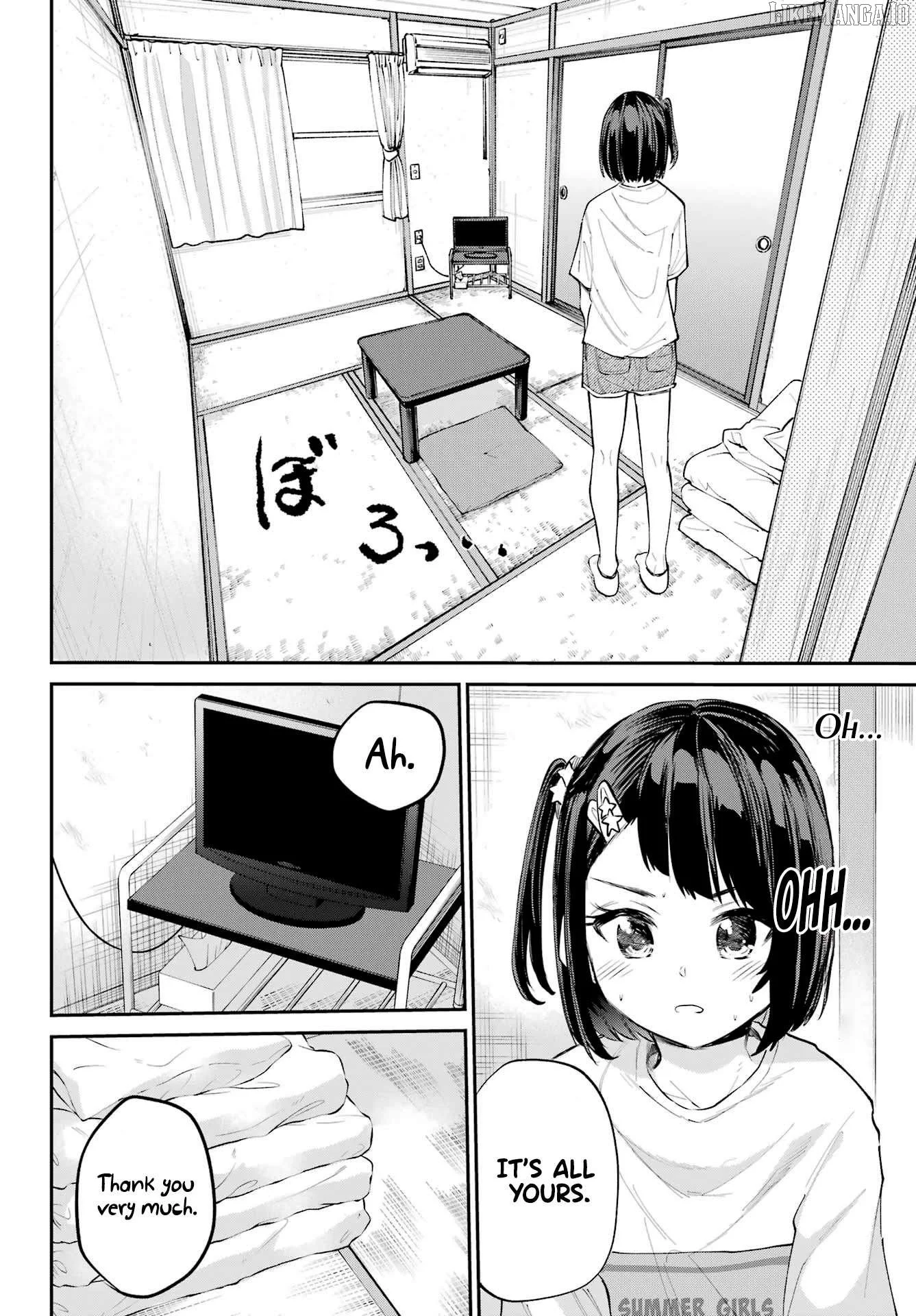 Miya-chan no Kyuuin Life! Chapter 5 page 15