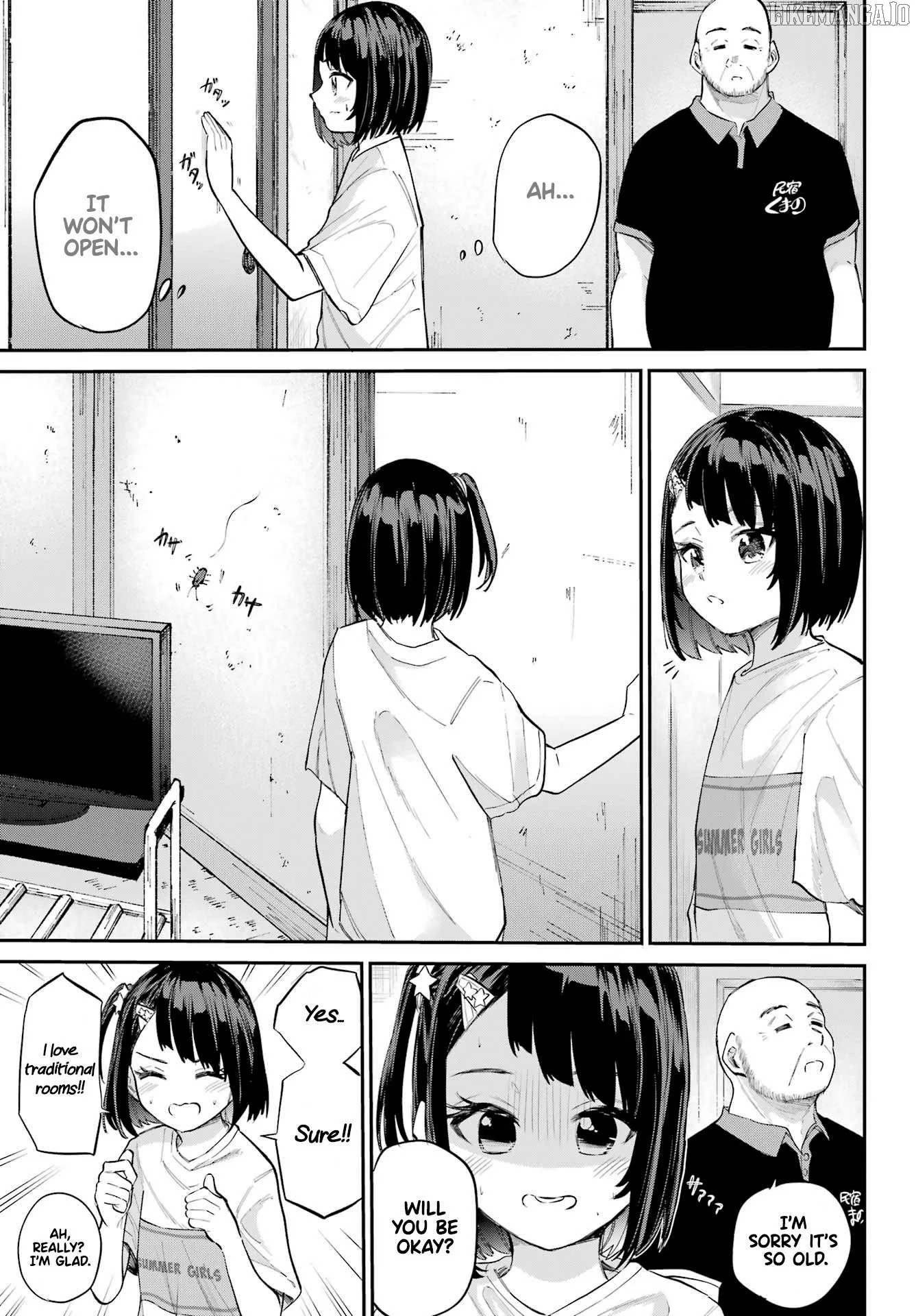 Miya-chan no Kyuuin Life! Chapter 5 page 16