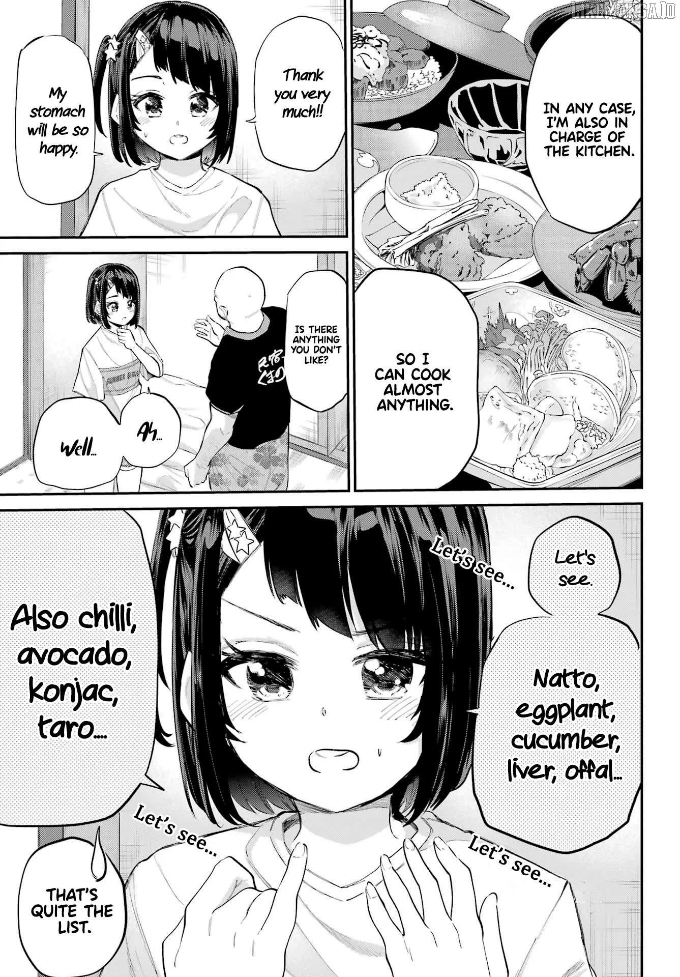 Miya-chan no Kyuuin Life! Chapter 5 page 18