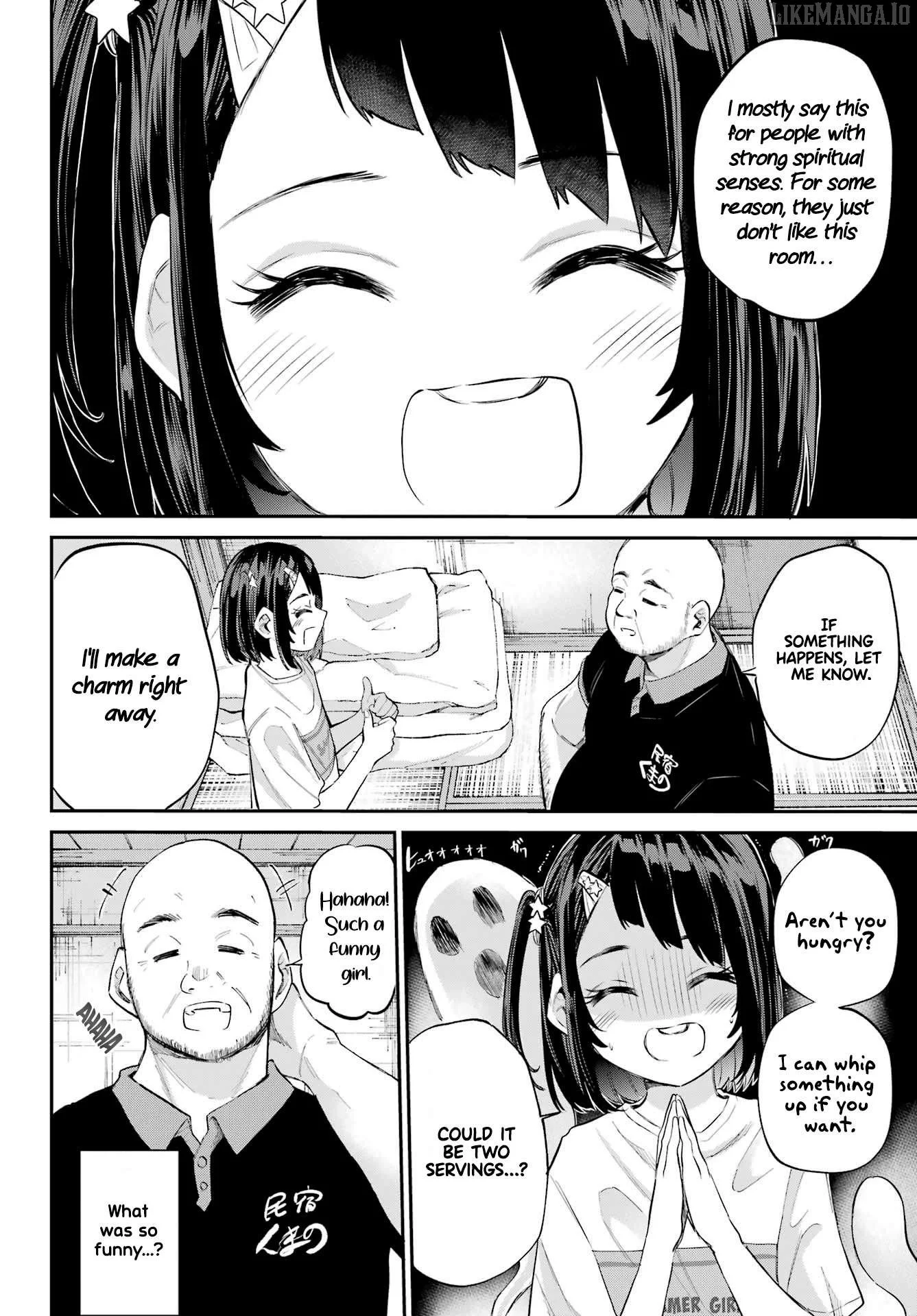 Miya-chan no Kyuuin Life! Chapter 5 page 17