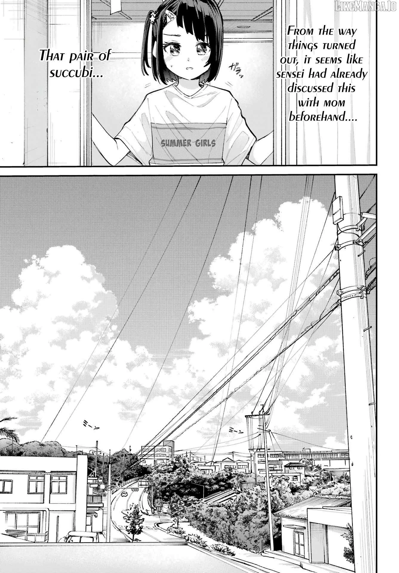 Miya-chan no Kyuuin Life! Chapter 5 page 20