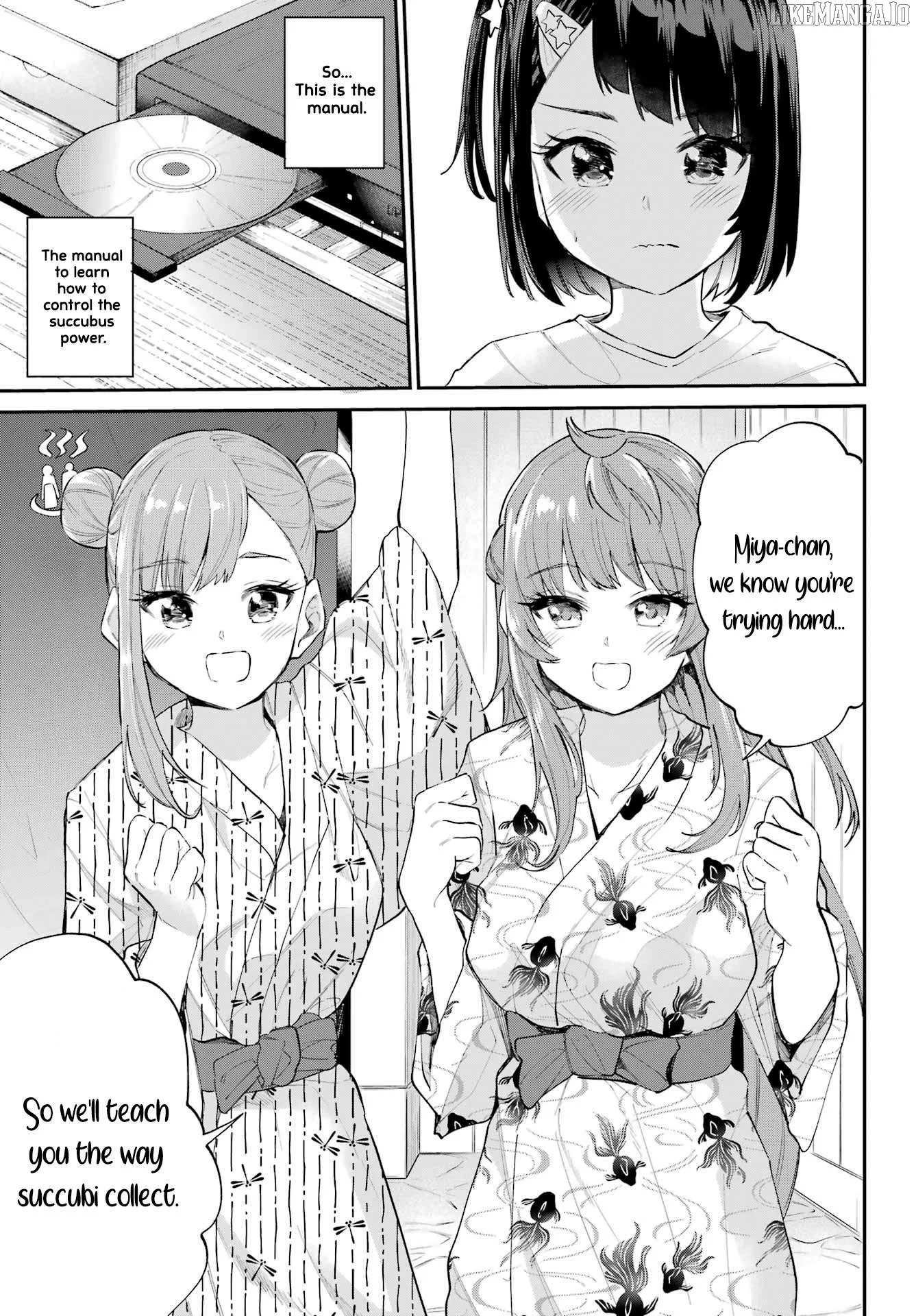 Miya-chan no Kyuuin Life! Chapter 5 page 24