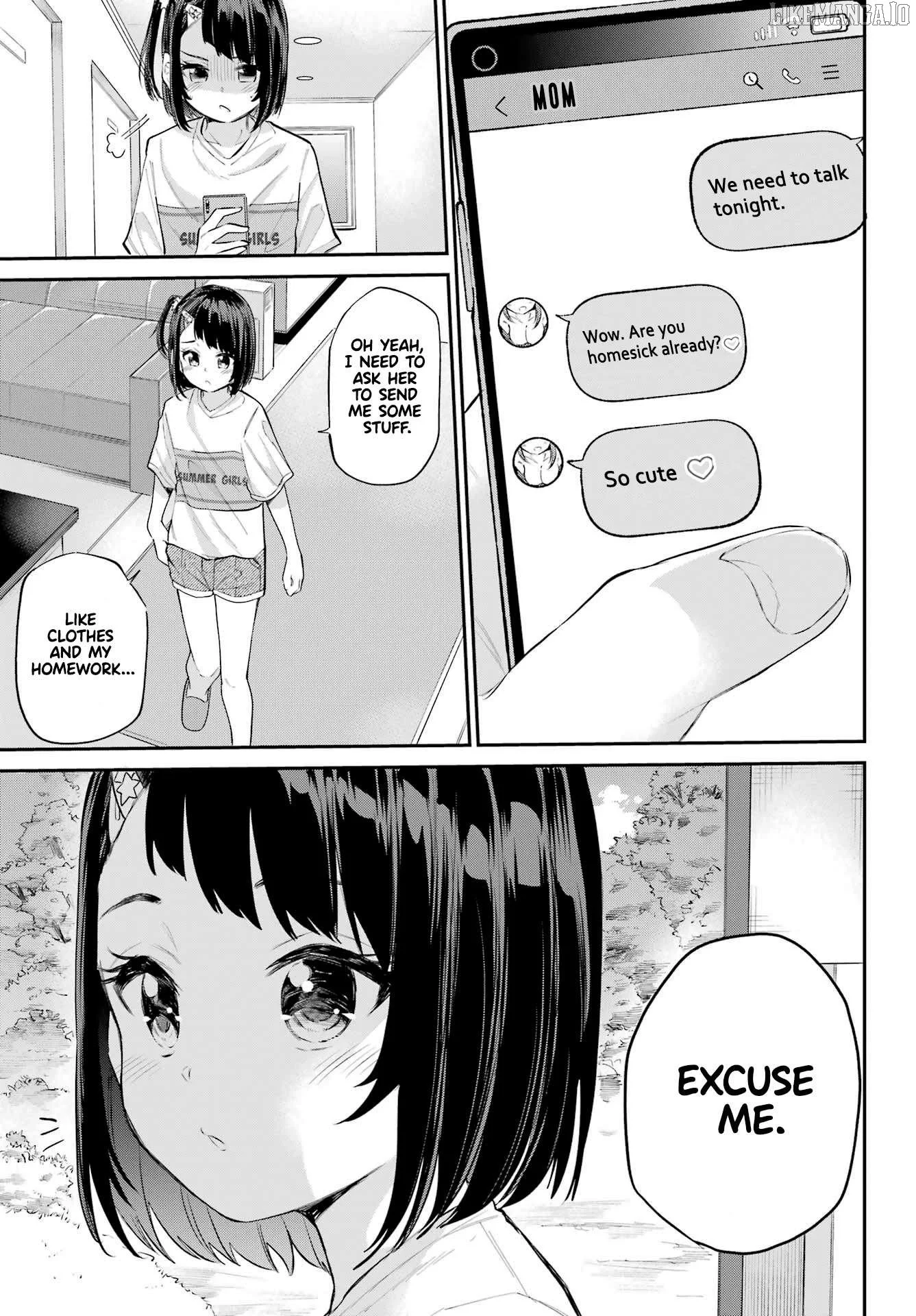 Miya-chan no Kyuuin Life! Chapter 5 page 28