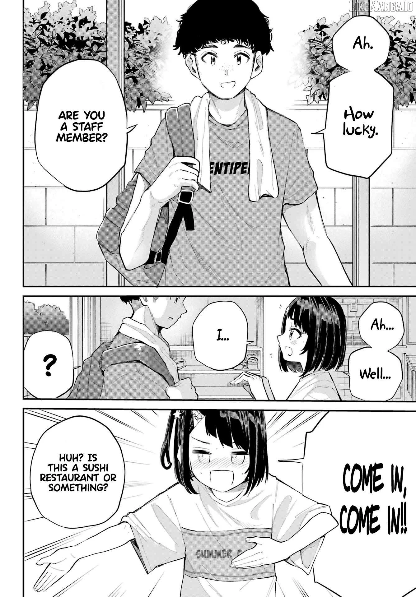Miya-chan no Kyuuin Life! Chapter 5 page 29