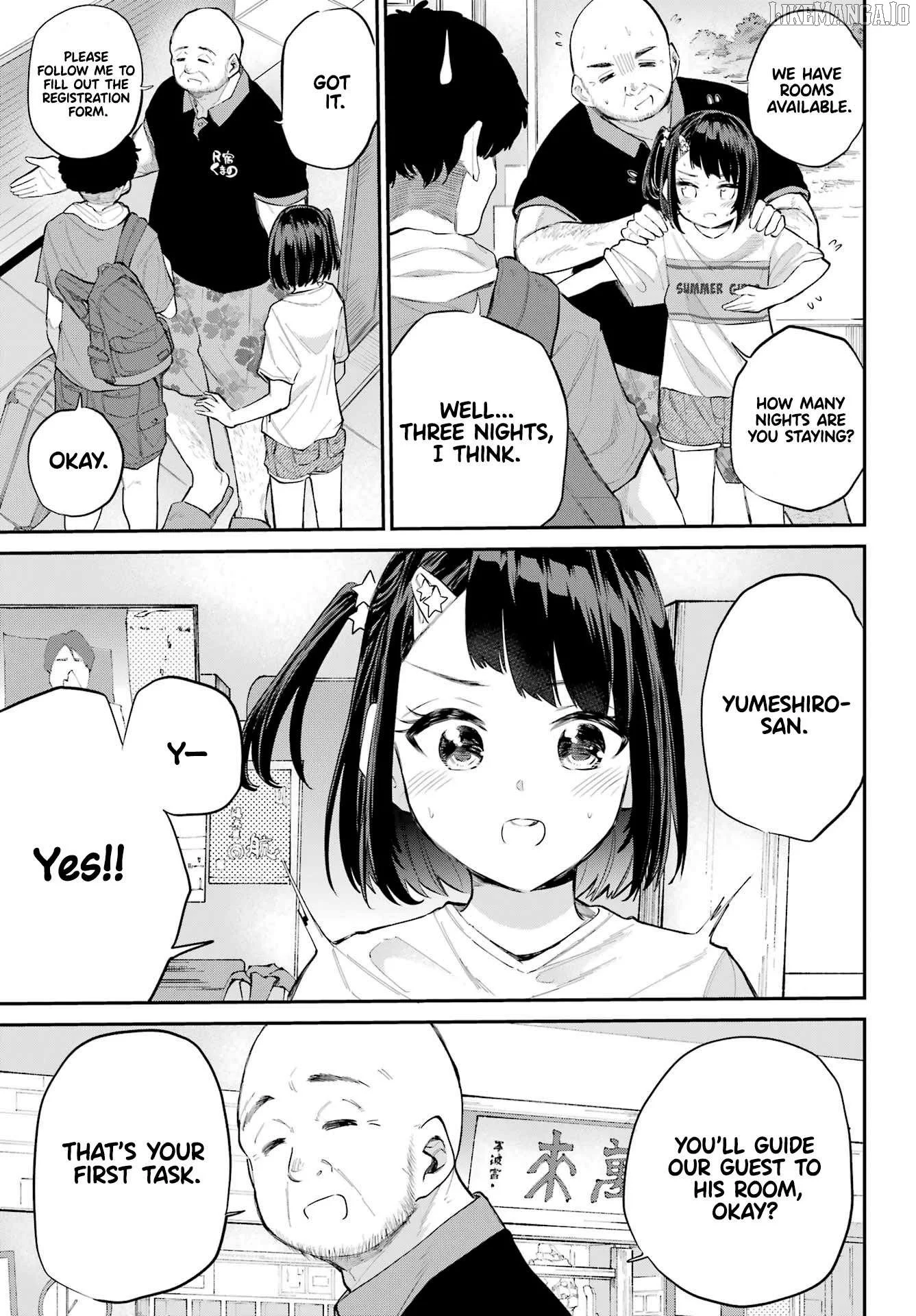 Miya-chan no Kyuuin Life! Chapter 5 page 30