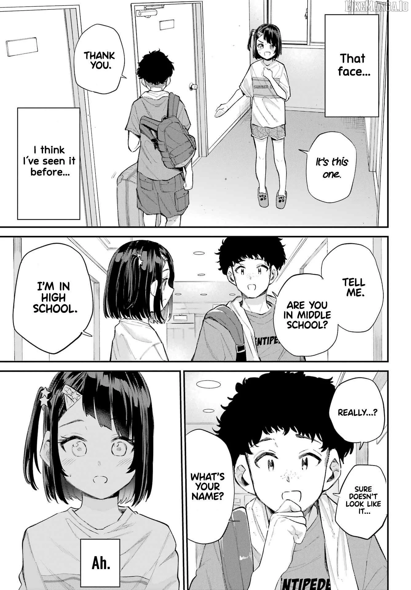 Miya-chan no Kyuuin Life! Chapter 5 page 32