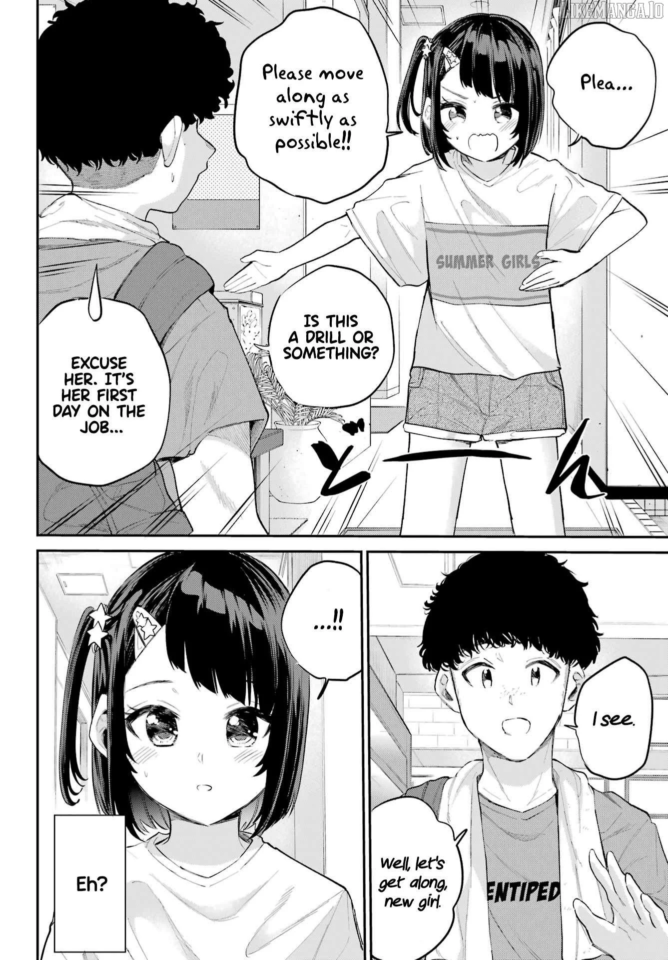 Miya-chan no Kyuuin Life! Chapter 5 page 31