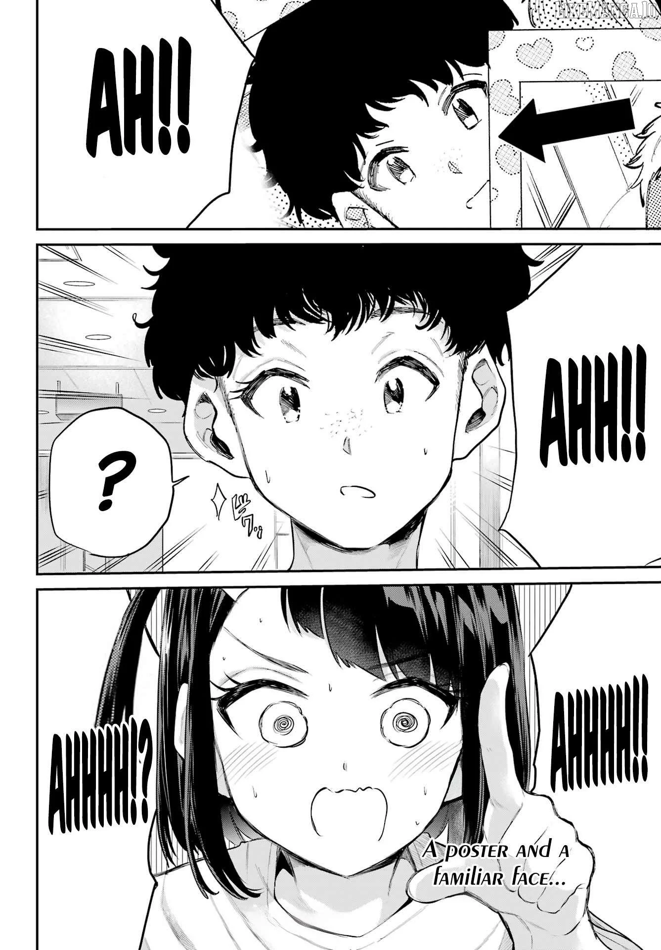 Miya-chan no Kyuuin Life! Chapter 5 page 33
