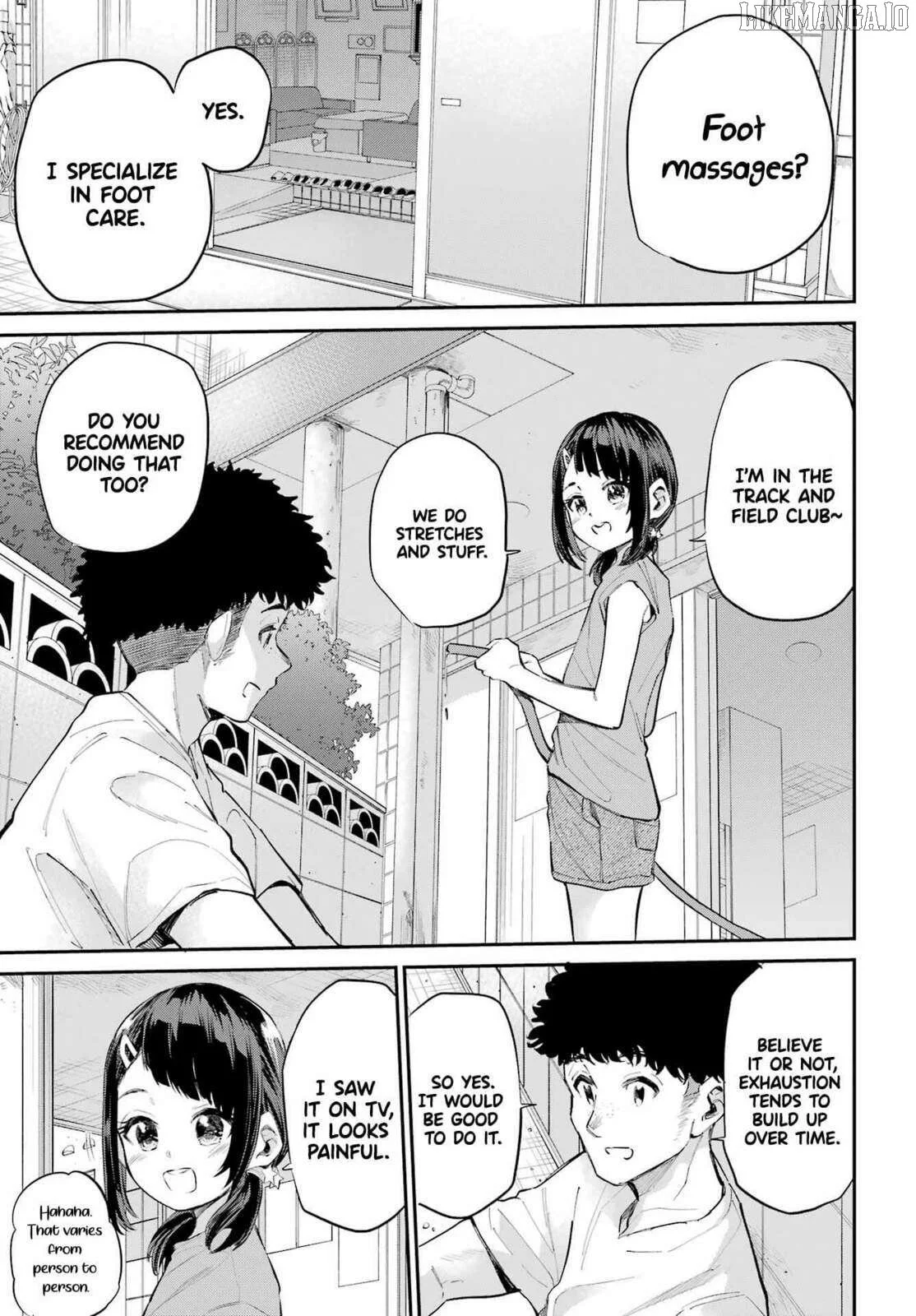 Miya-chan no Kyuuin Life! Chapter 6 page 4