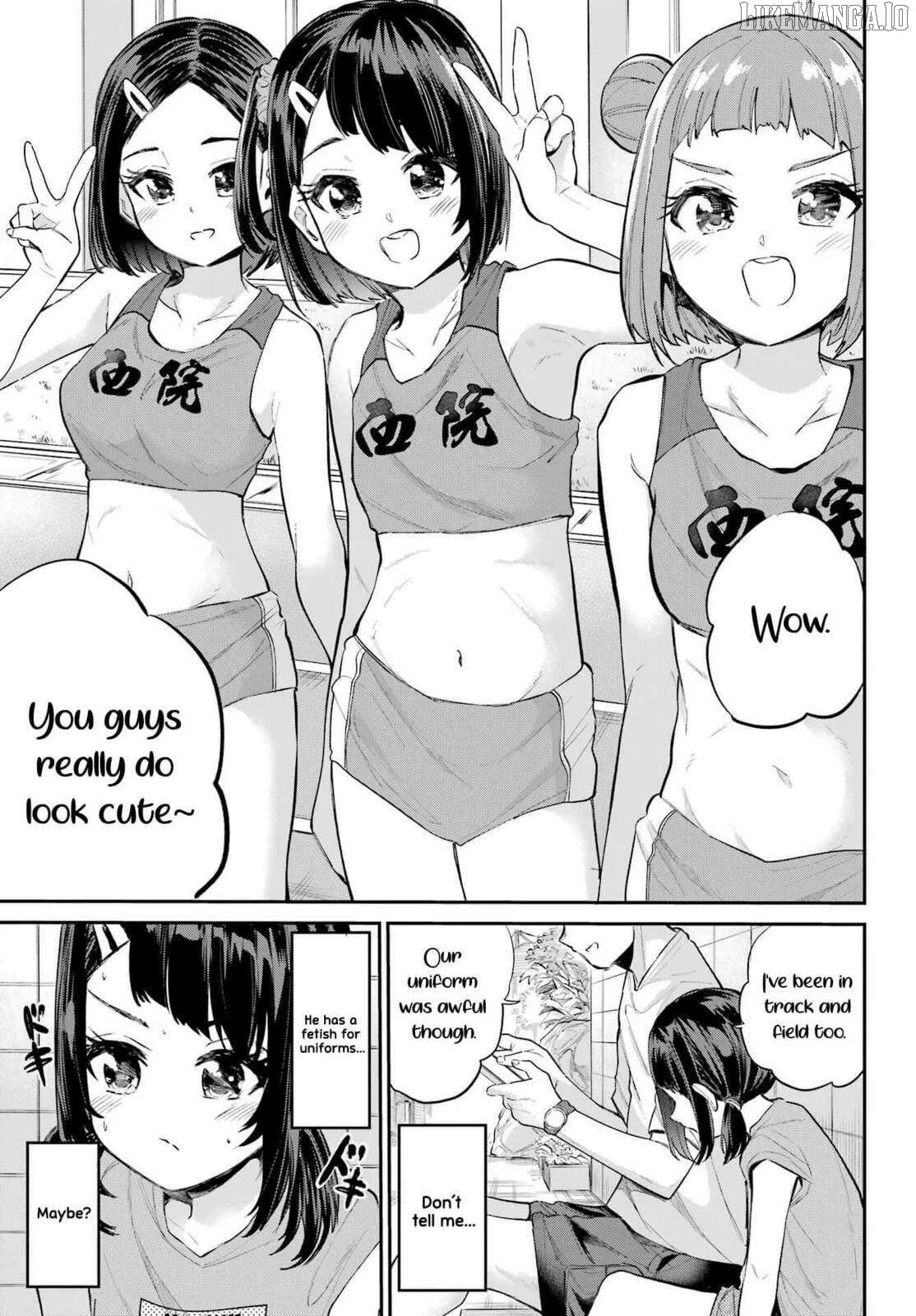Miya-chan no Kyuuin Life! Chapter 6 page 8
