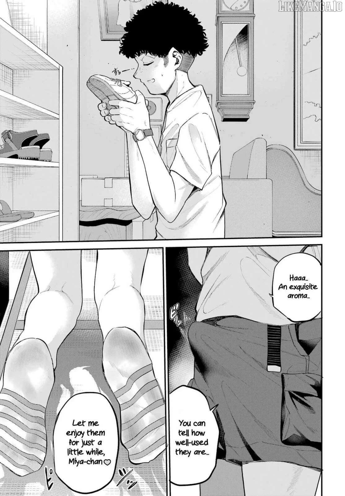 Miya-chan no Kyuuin Life! Chapter 6 page 14
