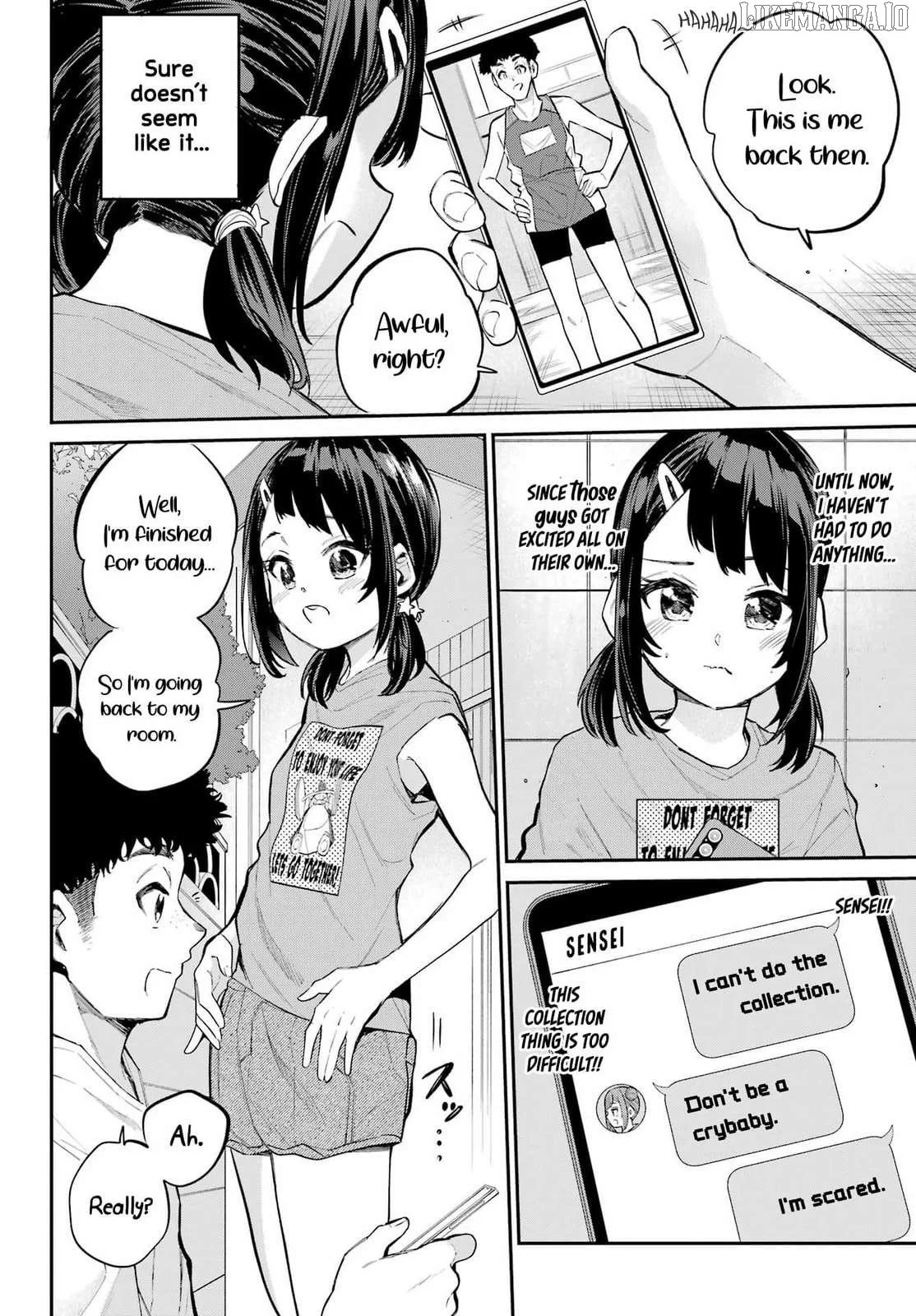 Miya-chan no Kyuuin Life! Chapter 6 page 9