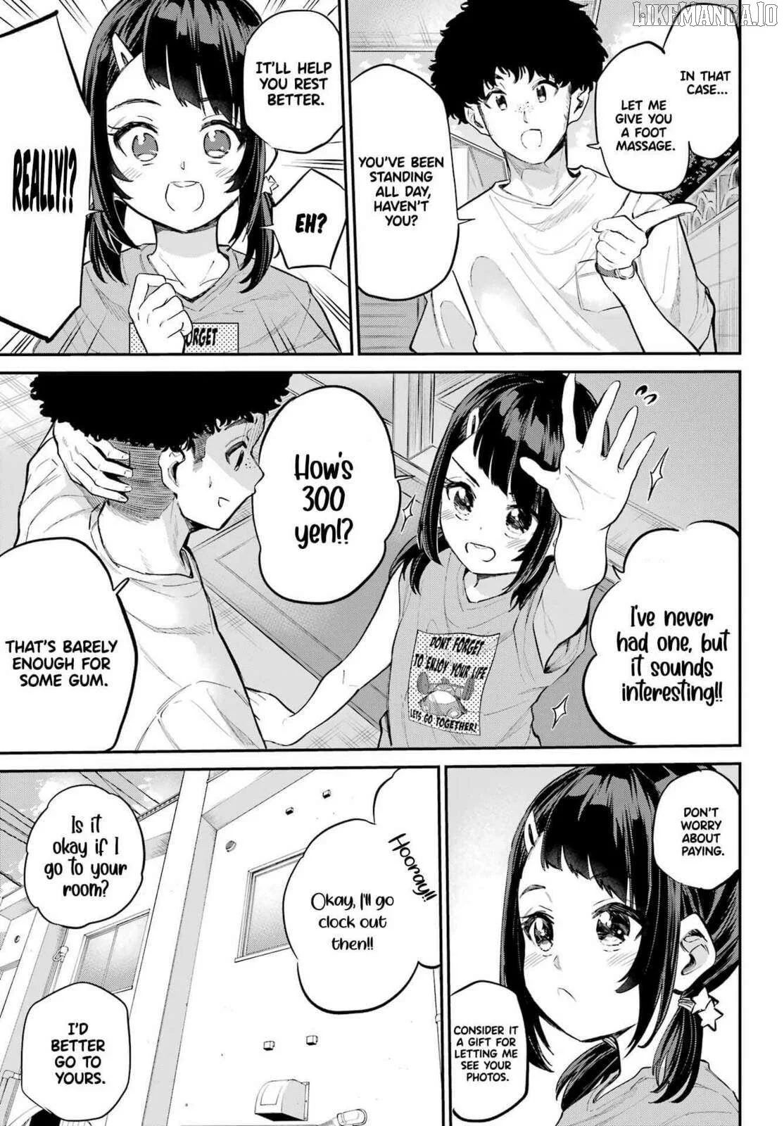 Miya-chan no Kyuuin Life! Chapter 6 page 10