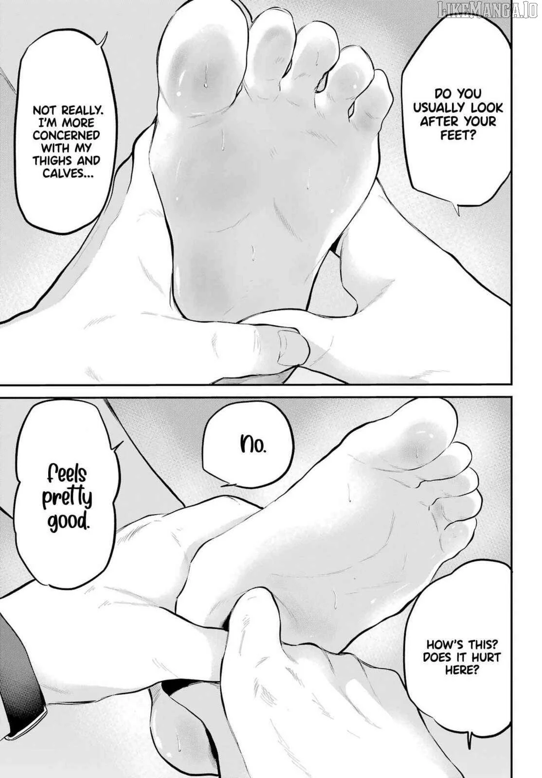 Miya-chan no Kyuuin Life! Chapter 6 page 18