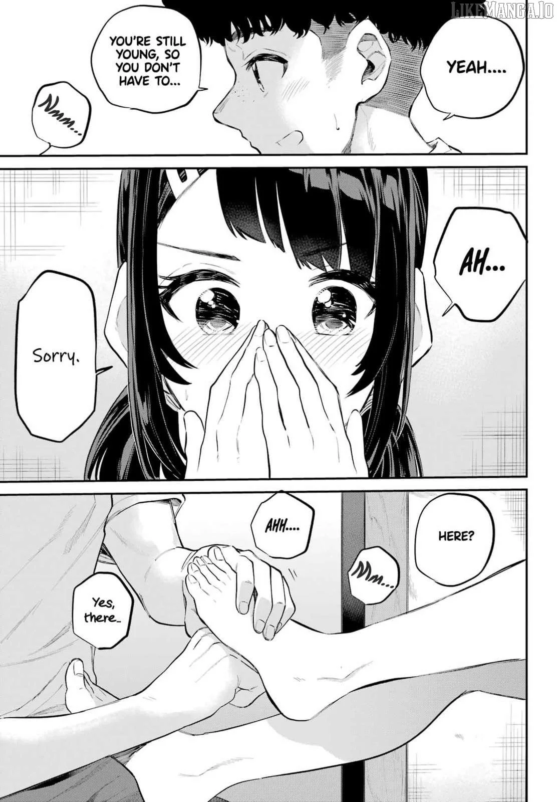 Miya-chan no Kyuuin Life! Chapter 6 page 20