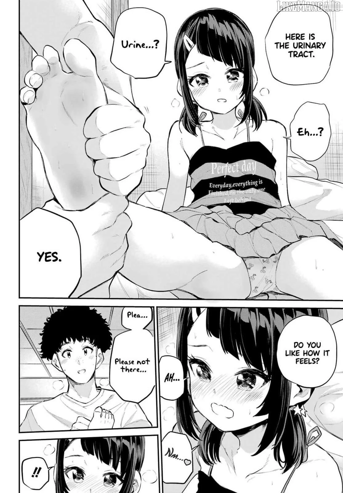 Miya-chan no Kyuuin Life! Chapter 6 page 21
