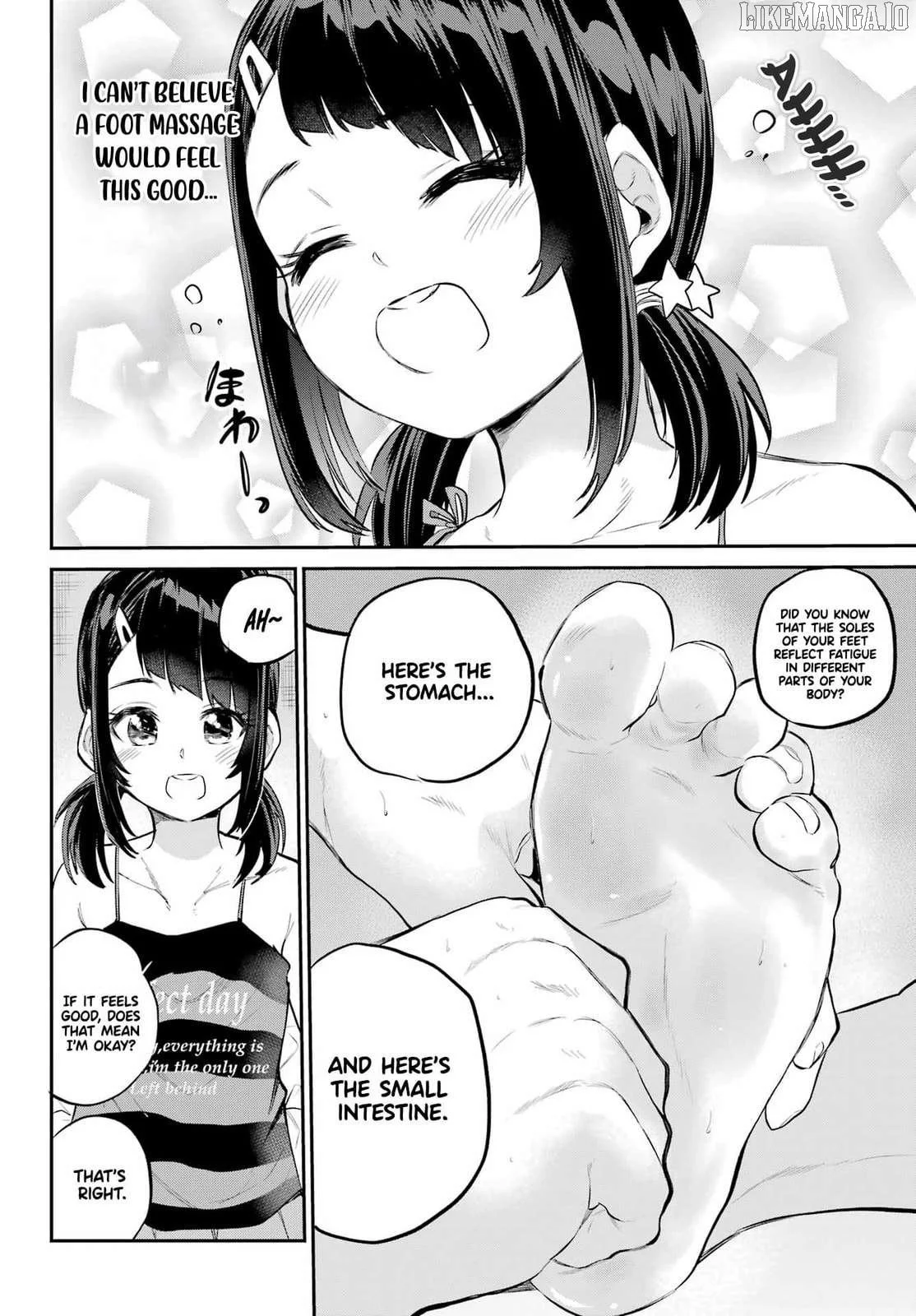 Miya-chan no Kyuuin Life! Chapter 6 page 19