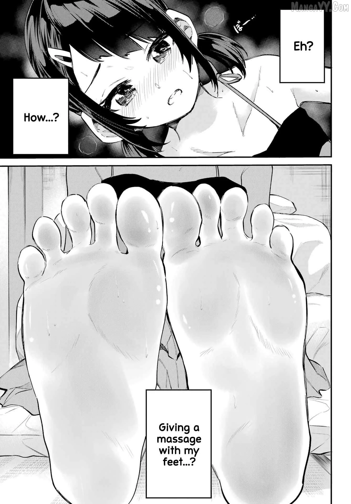 Miya-chan no Kyuuin Life! Chapter 7 page 4