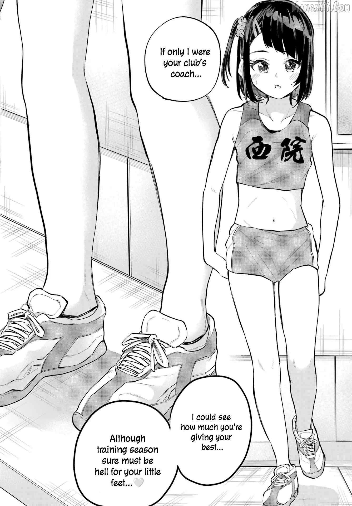 Miya-chan no Kyuuin Life! Chapter 7 page 7