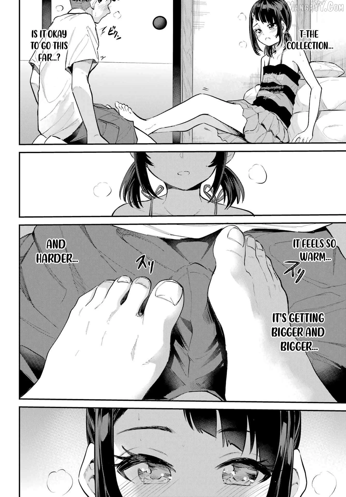 Miya-chan no Kyuuin Life! Chapter 7 page 9