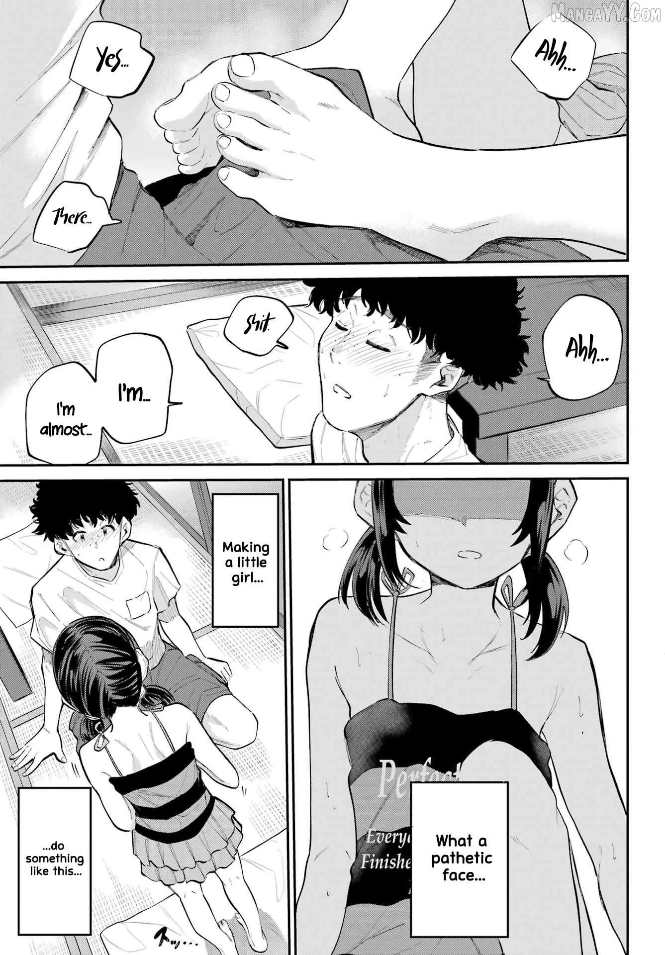 Miya-chan no Kyuuin Life! Chapter 7 page 14