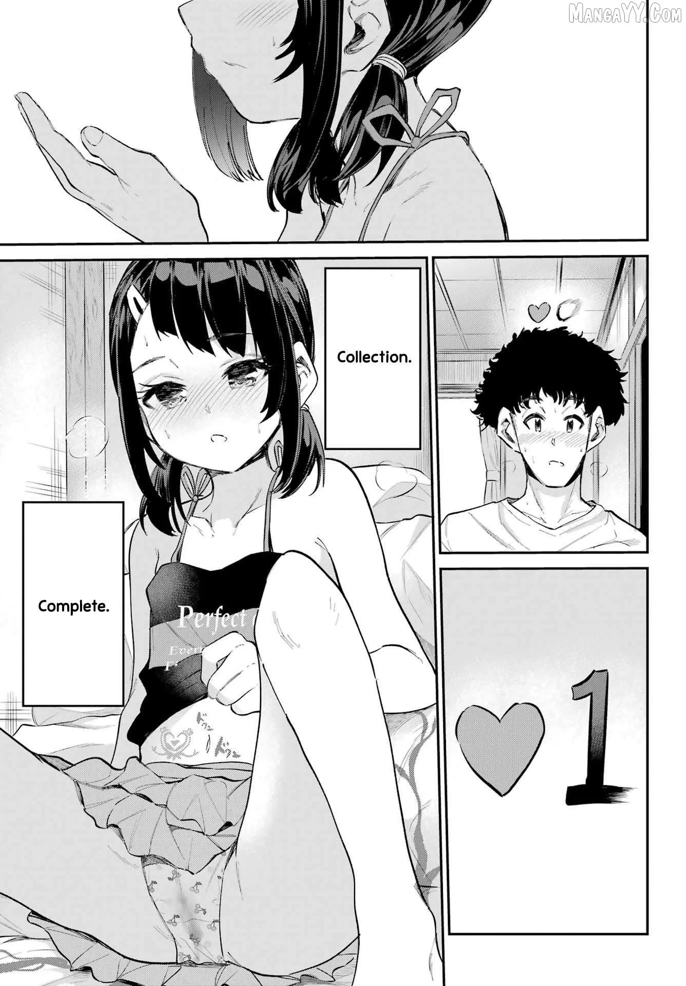 Miya-chan no Kyuuin Life! Chapter 7 page 22