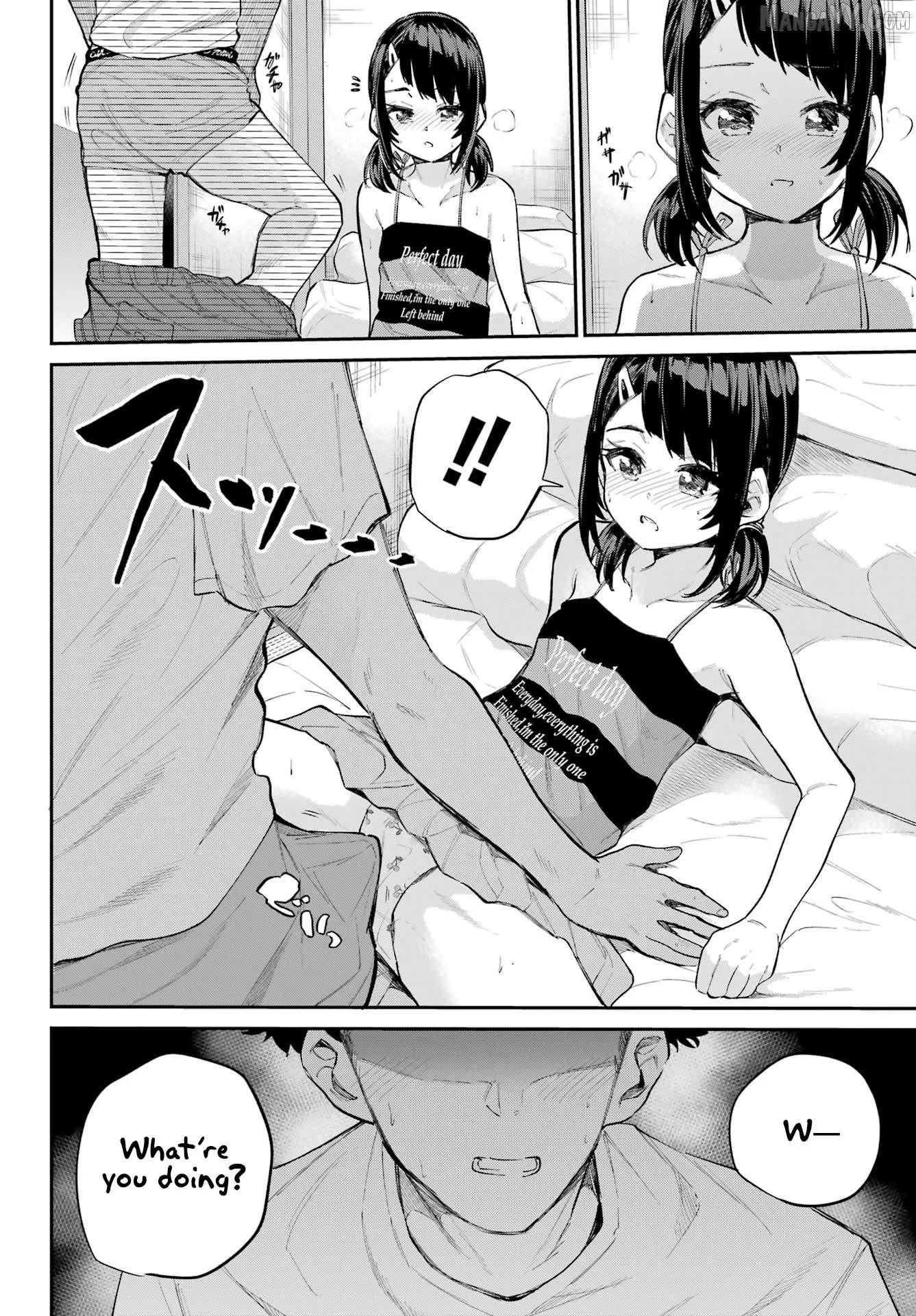 Miya-chan no Kyuuin Life! Chapter 7 page 23