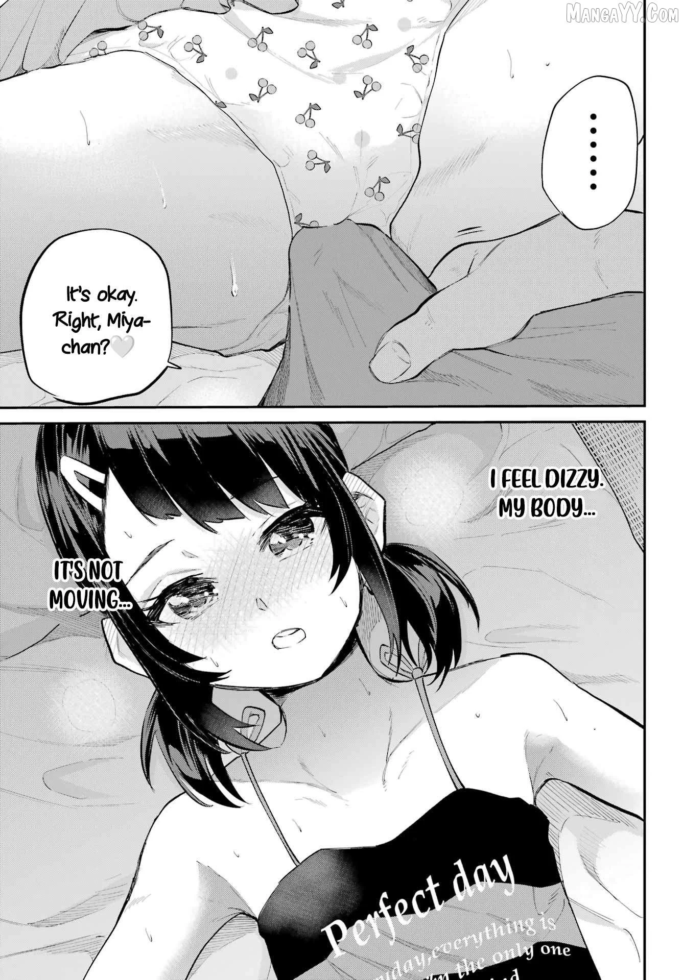 Miya-chan no Kyuuin Life! Chapter 7 page 24