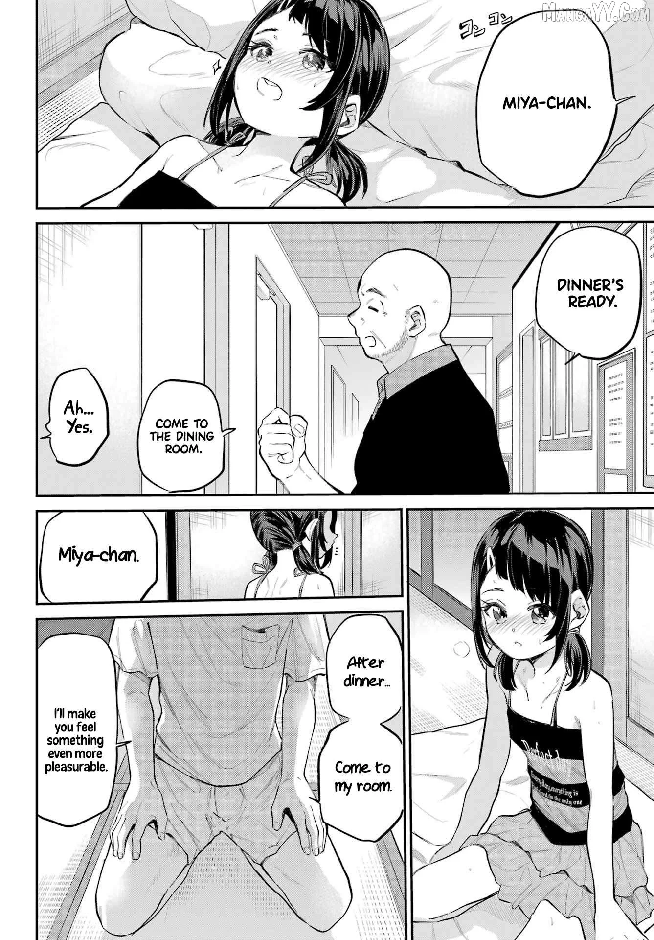 Miya-chan no Kyuuin Life! Chapter 7 page 25