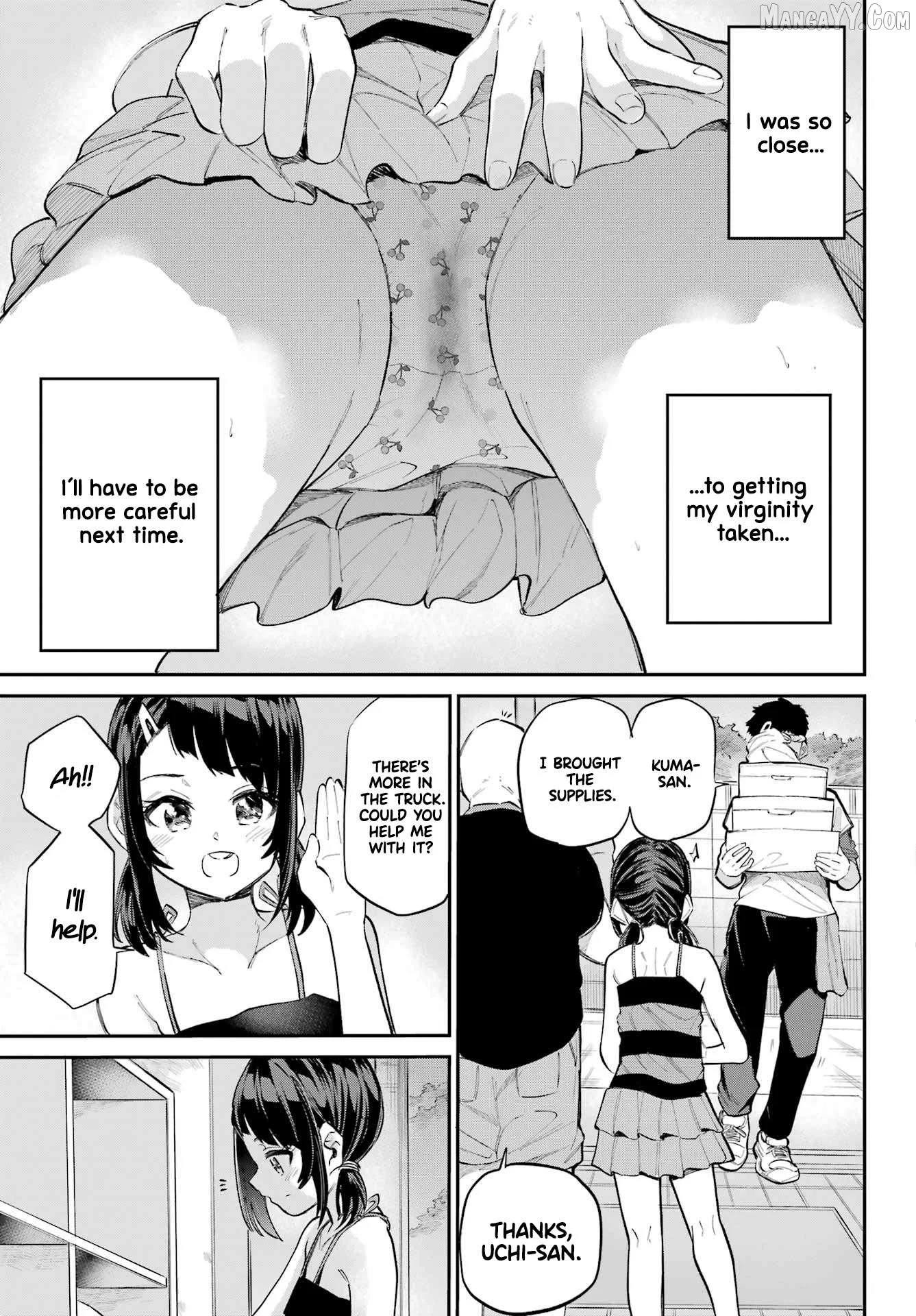Miya-chan no Kyuuin Life! Chapter 7 page 30