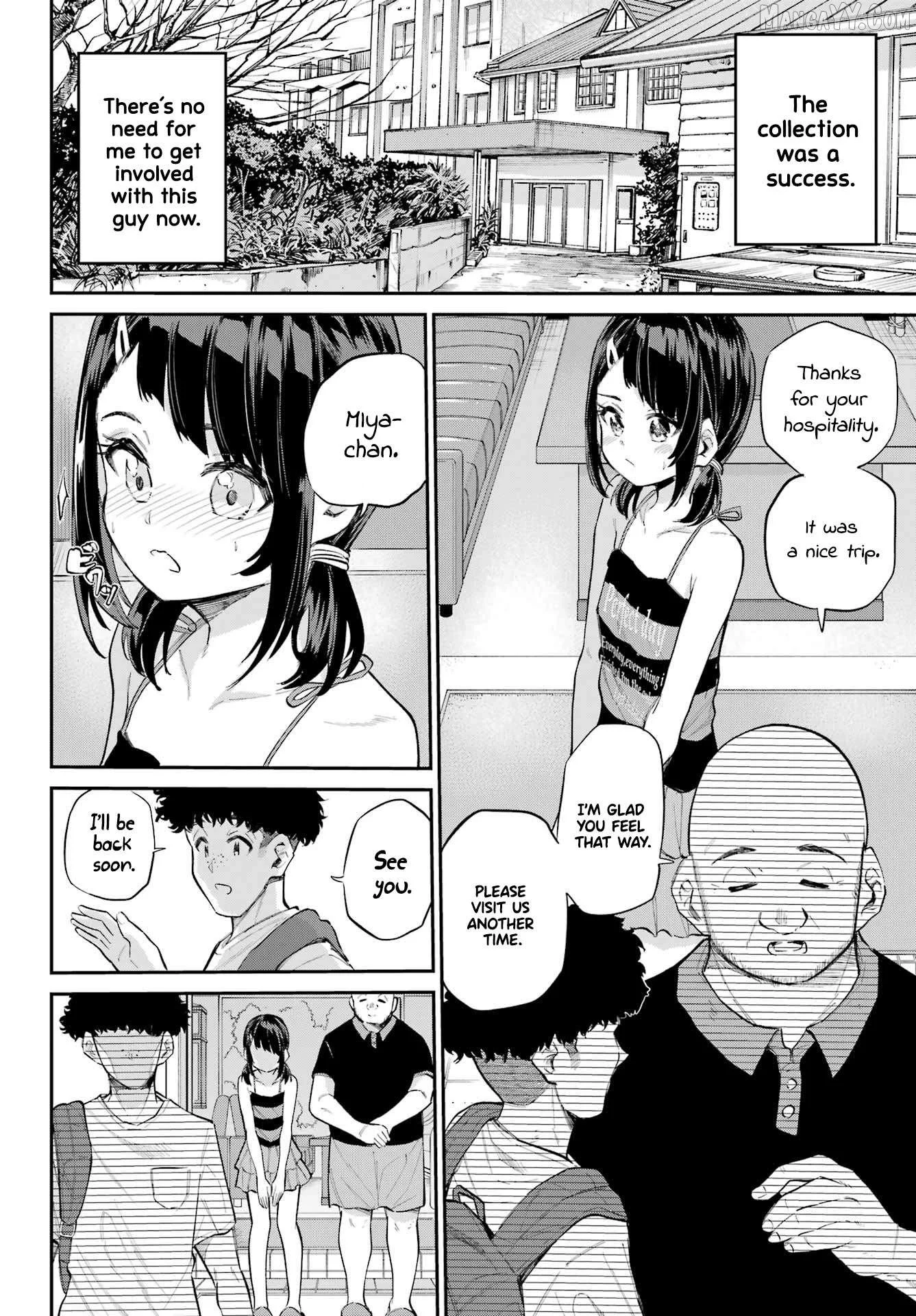 Miya-chan no Kyuuin Life! Chapter 7 page 27