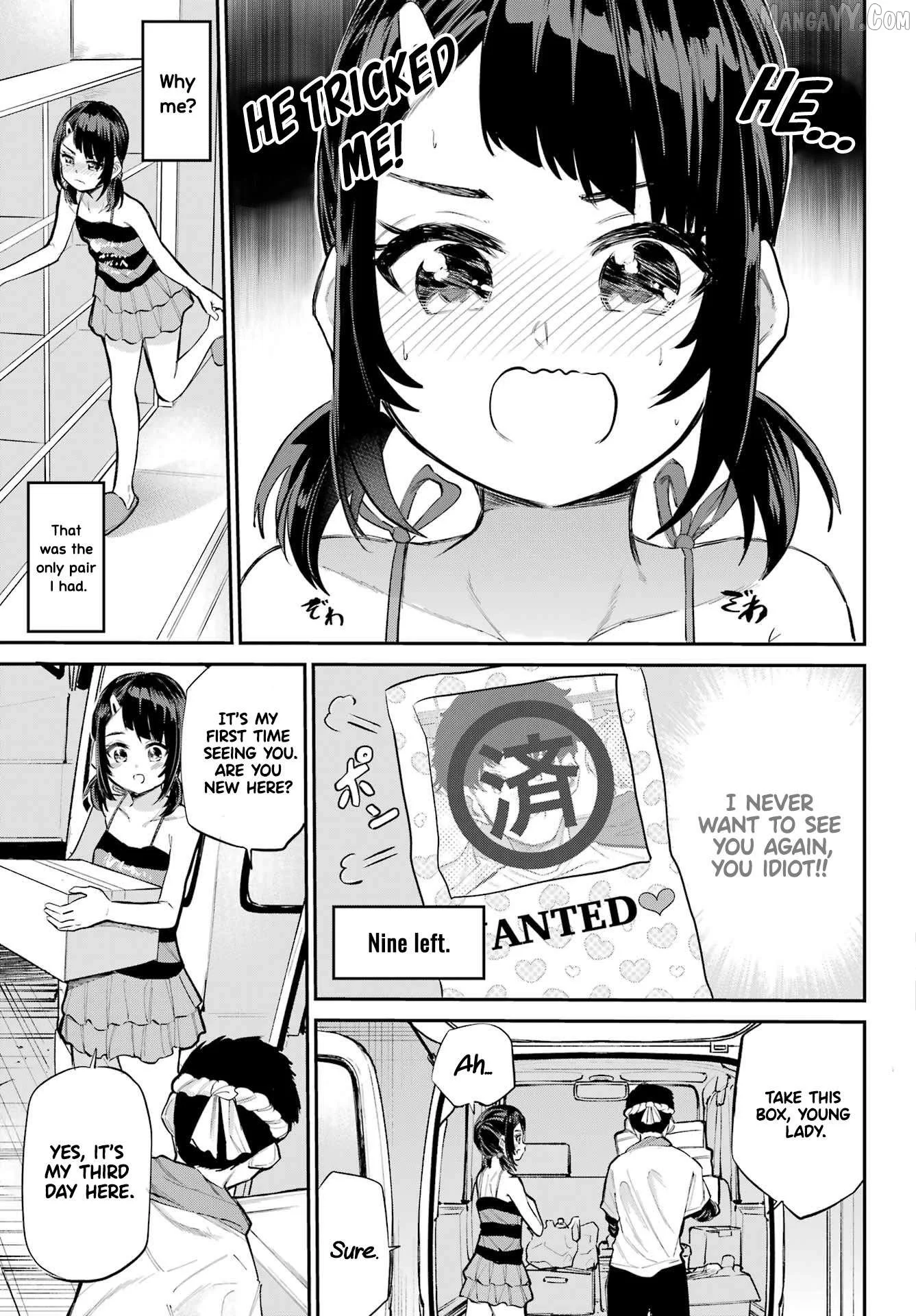 Miya-chan no Kyuuin Life! Chapter 7 page 32